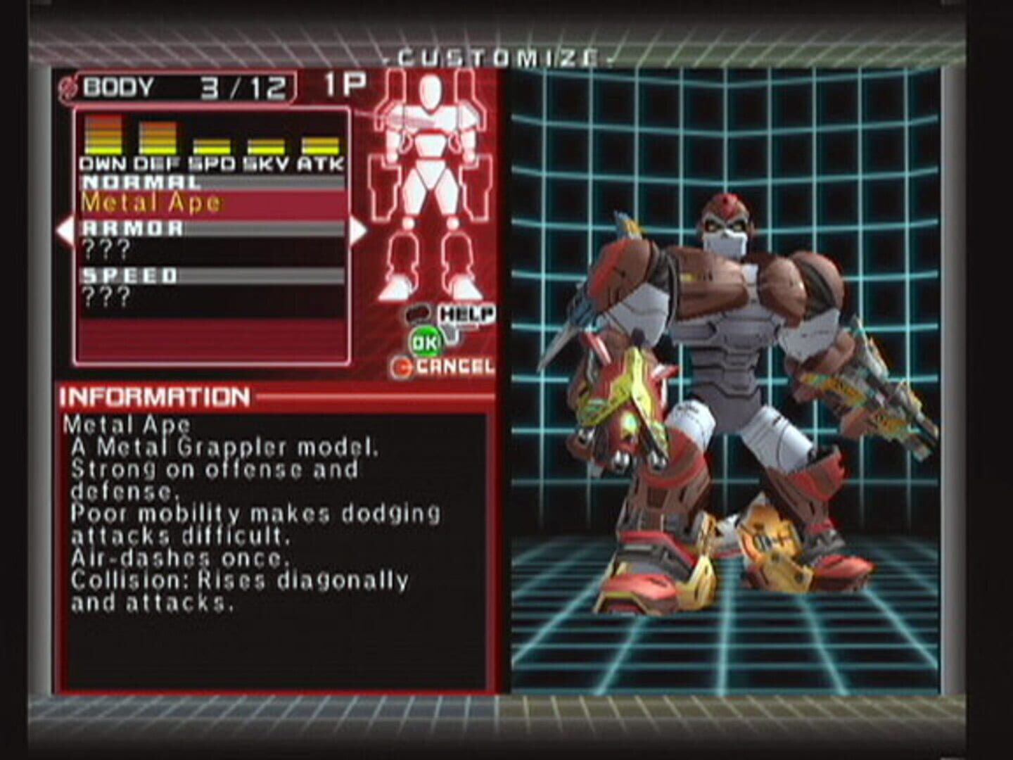 Screenshot for Custom Robo