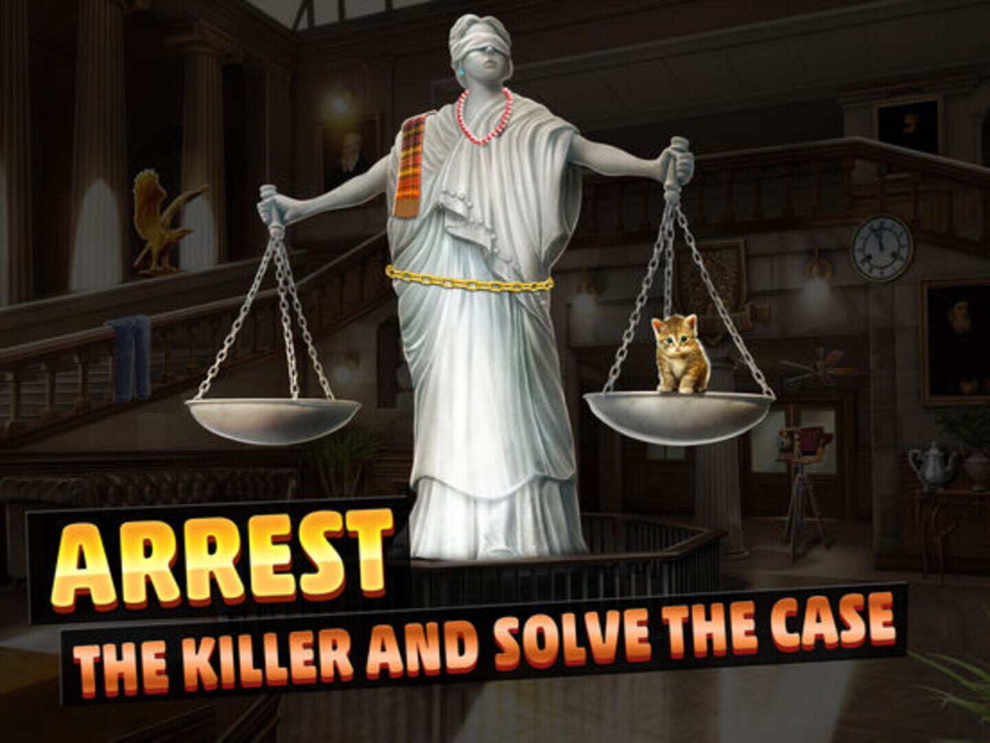Screenshot for Criminal Case: Mysteries of the Past