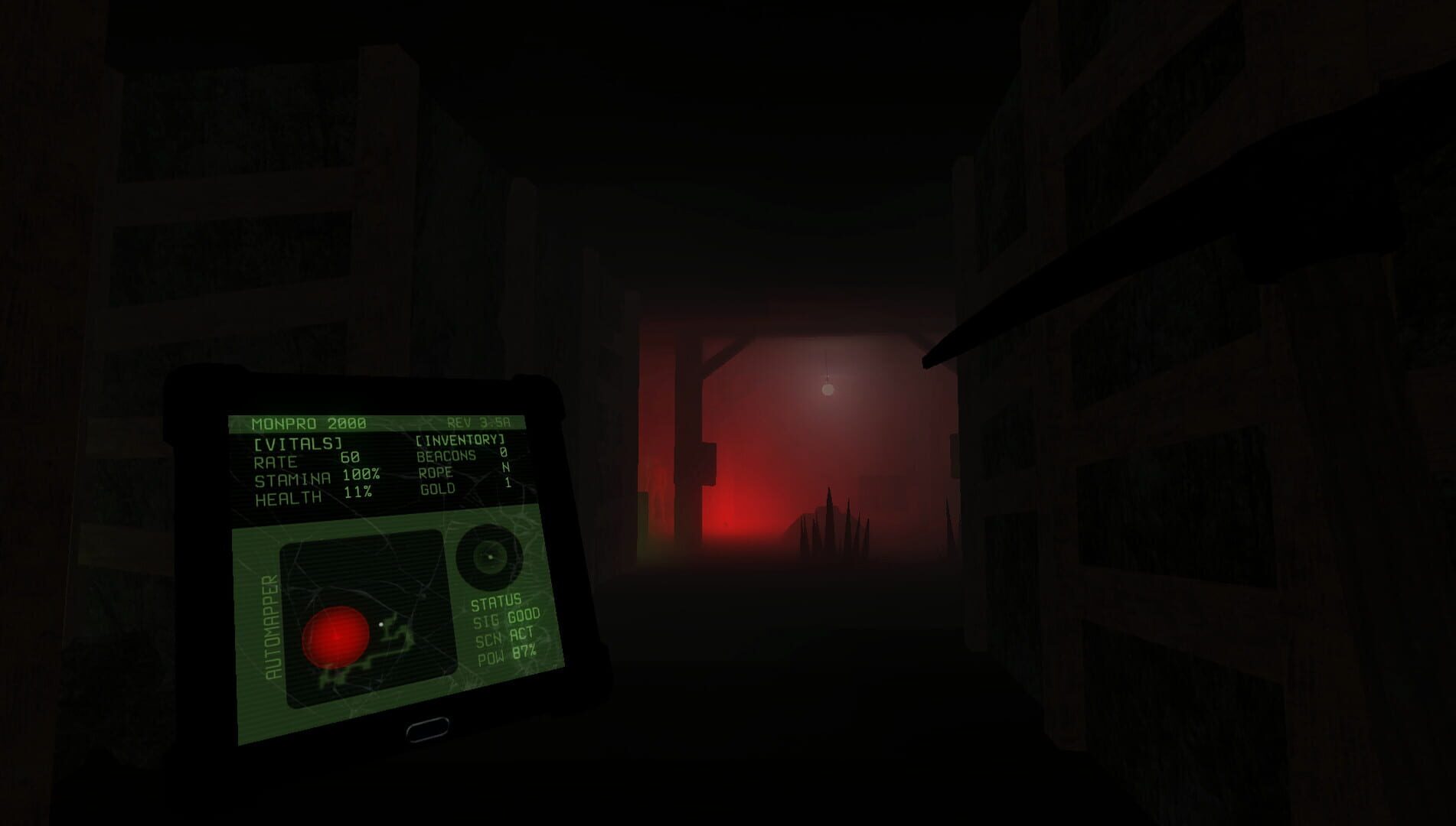 Screenshot for Toxicant