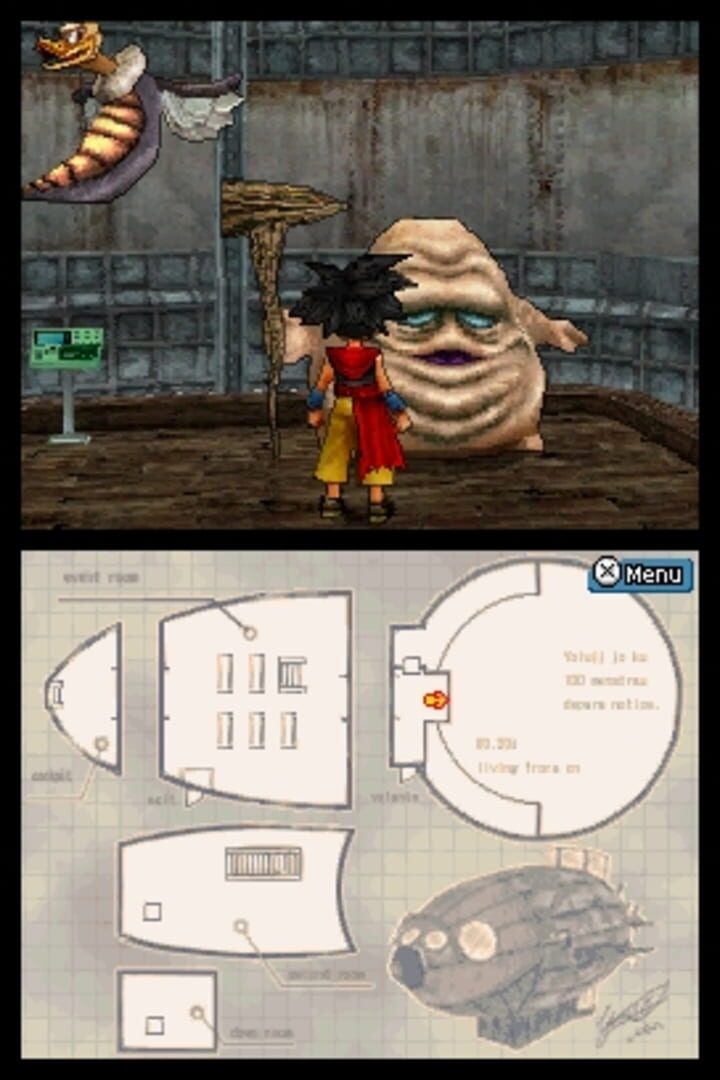 Screenshot for Dragon Quest Monsters: Joker 2