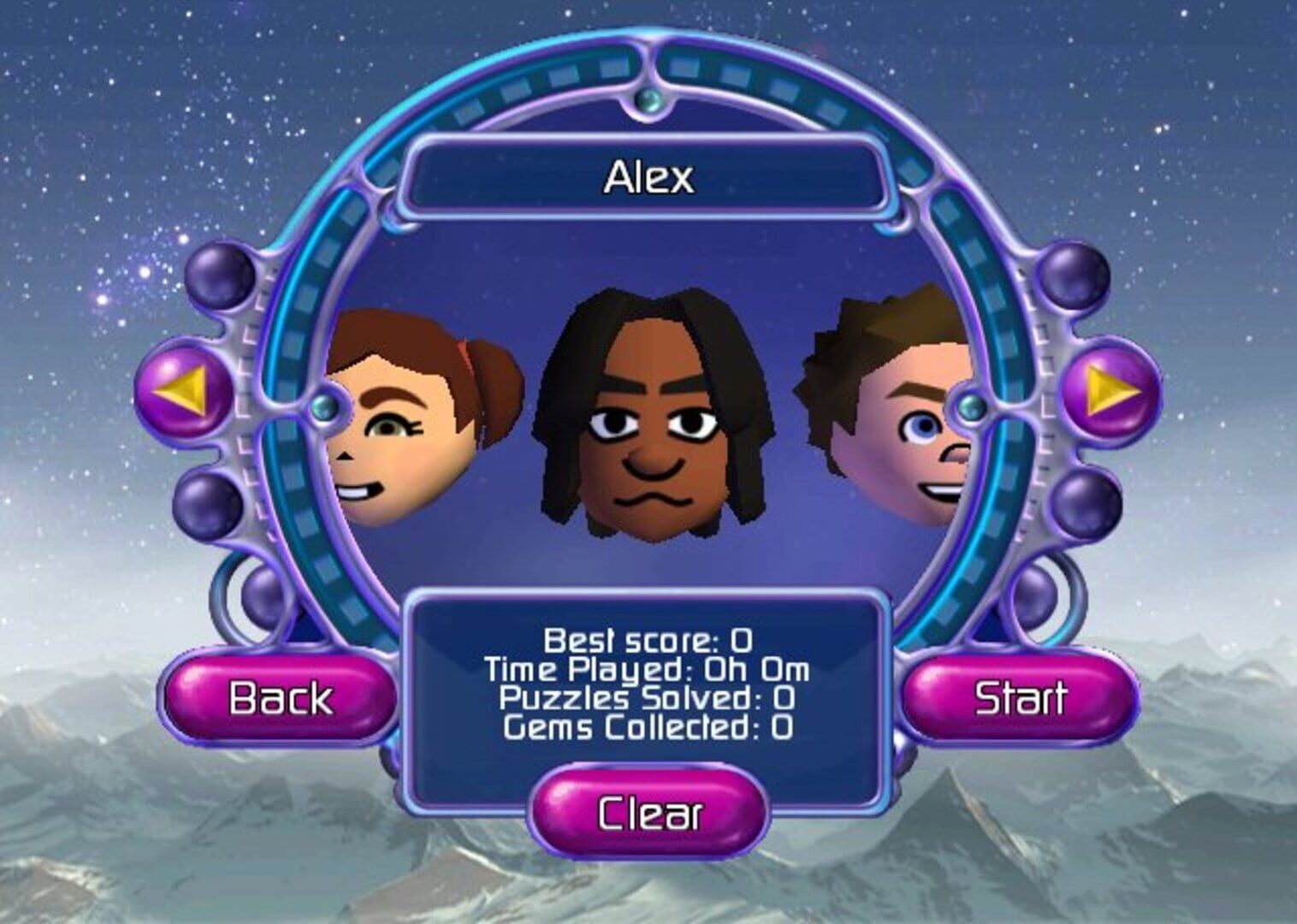 Screenshot for Bejeweled 2