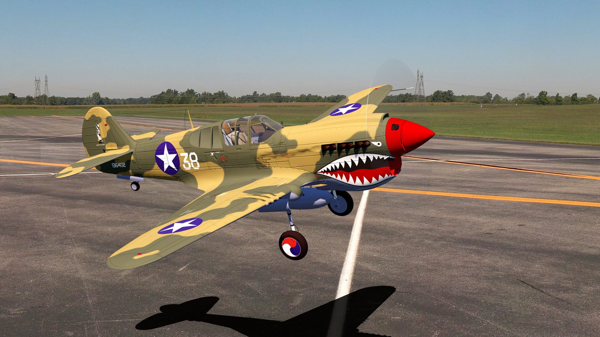 Screenshot for aerofly RC 7