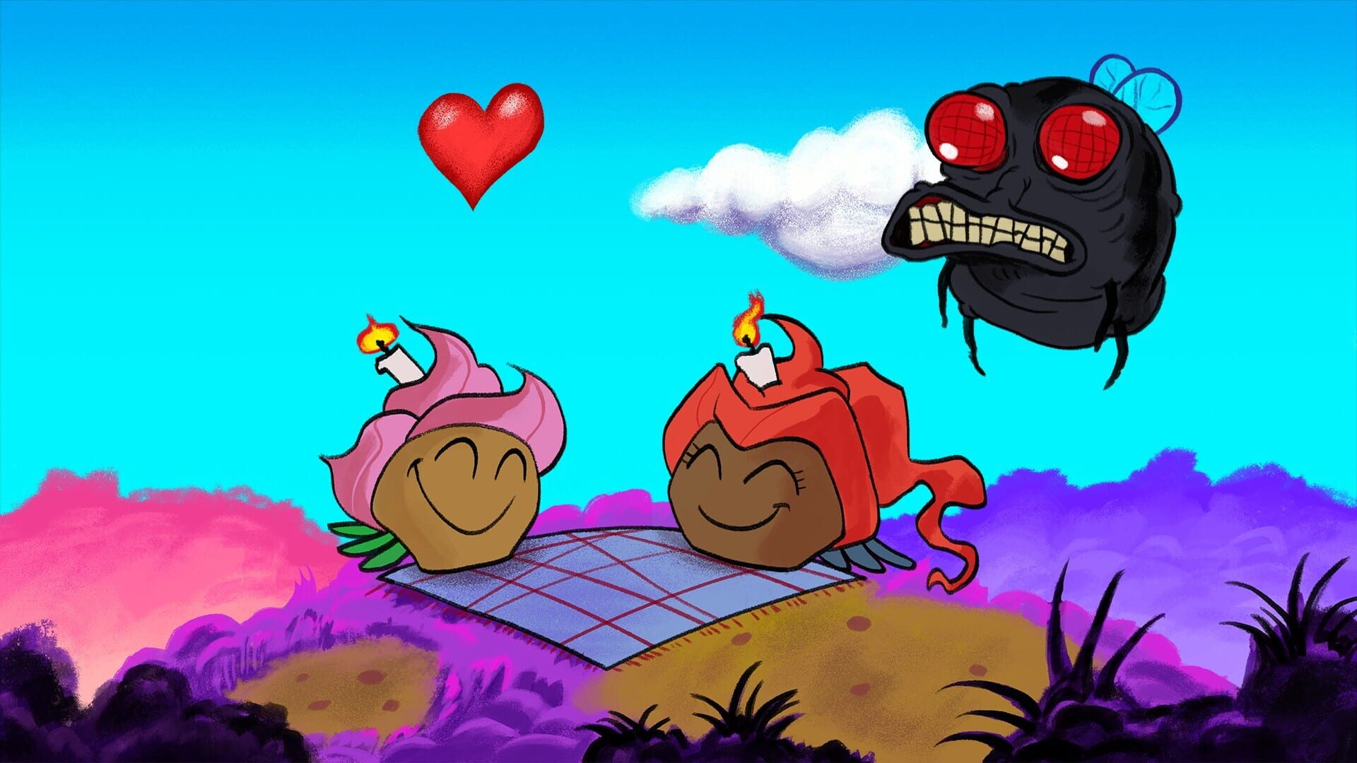 Screenshot for Birdcakes