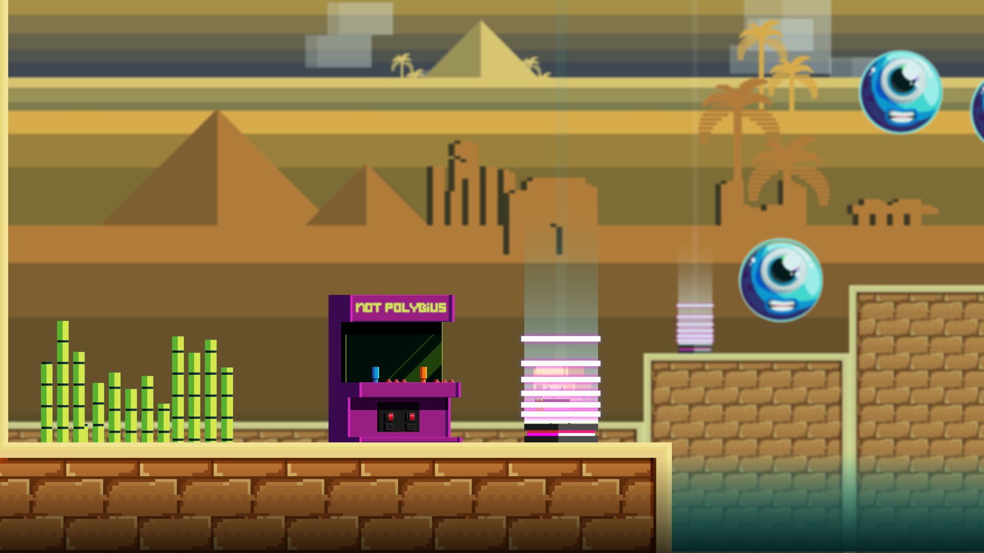Screenshot for Spheroids
