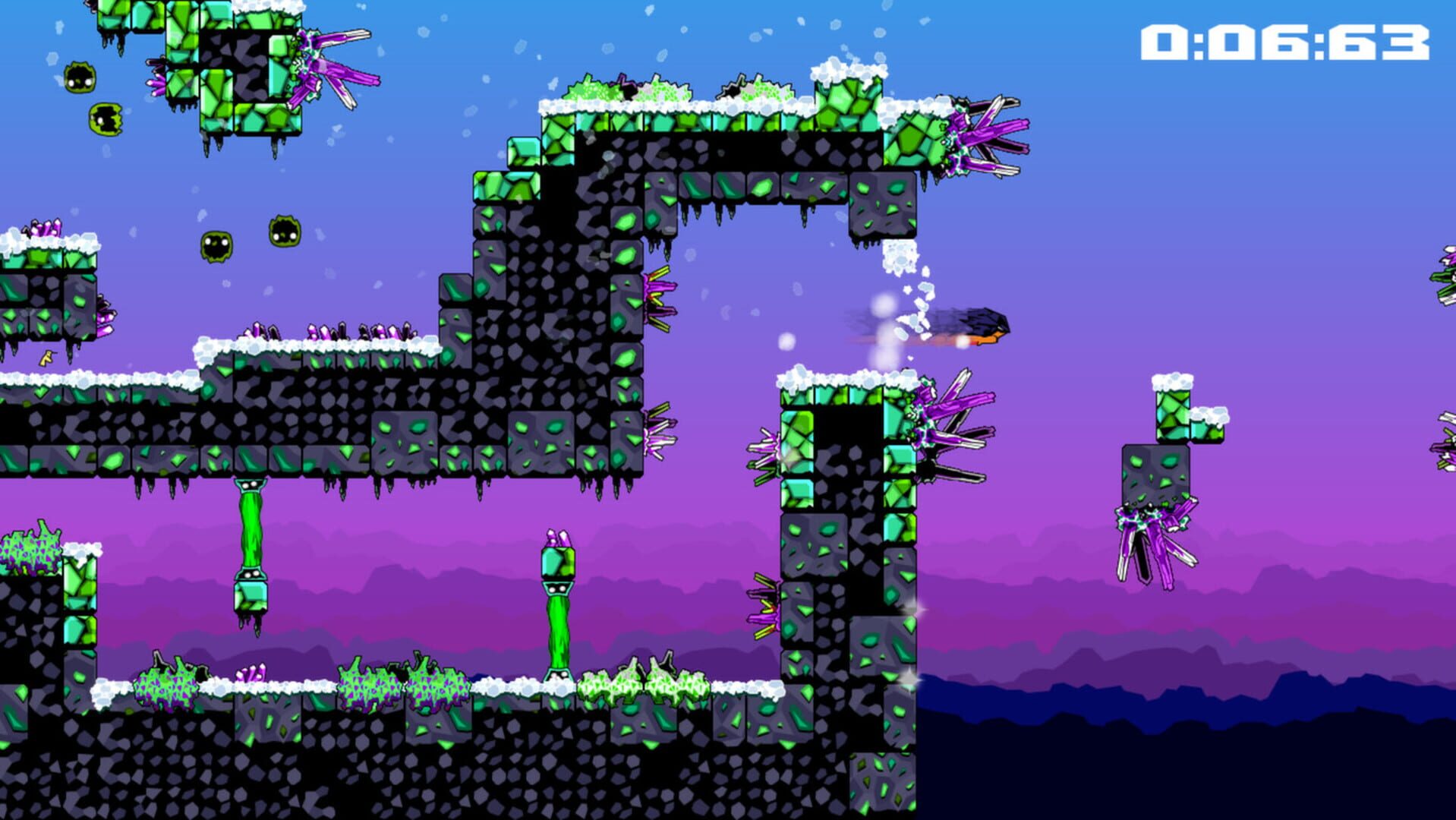Screenshot for Fenix Rage