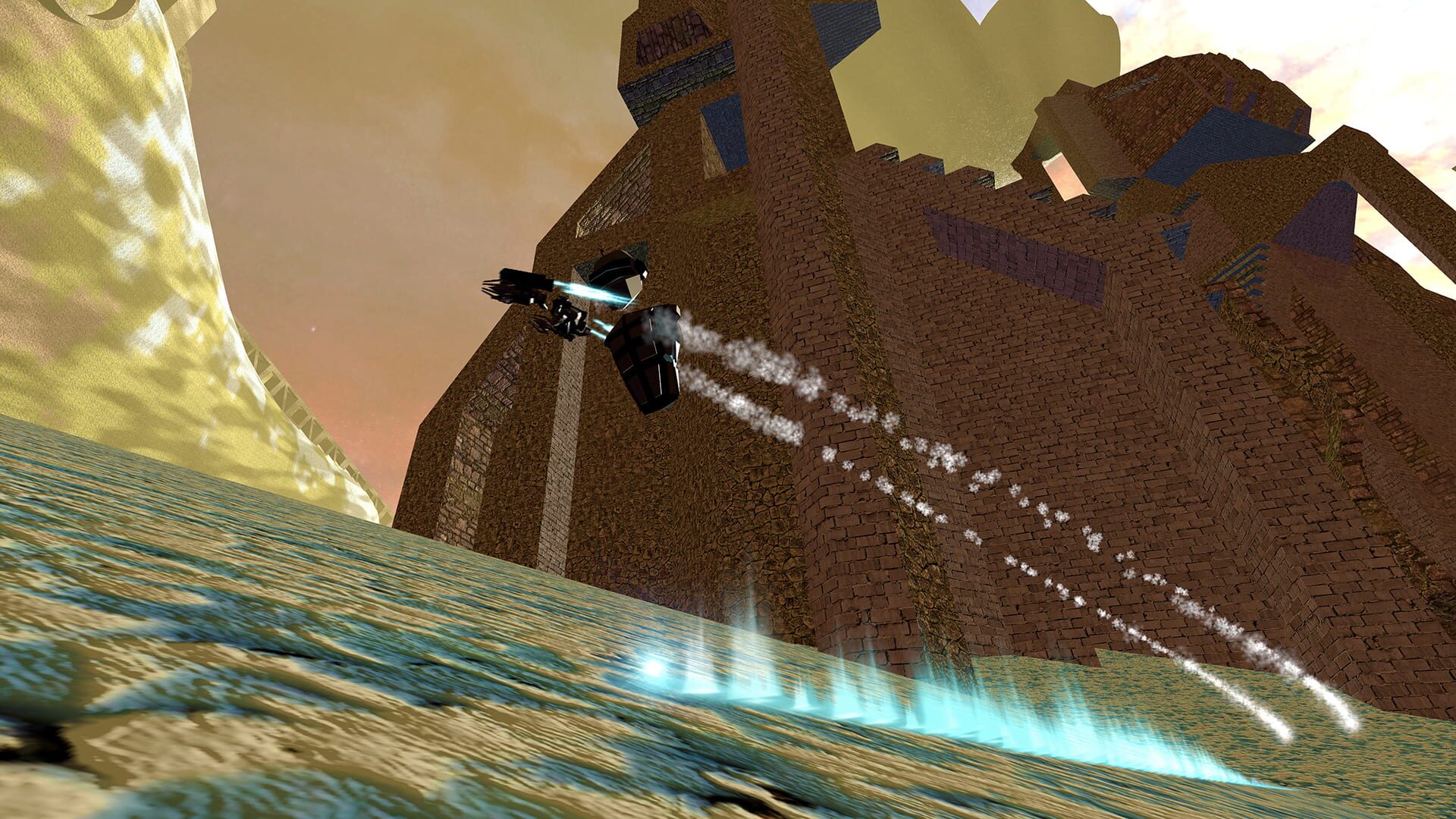 Screenshot for Jet Island