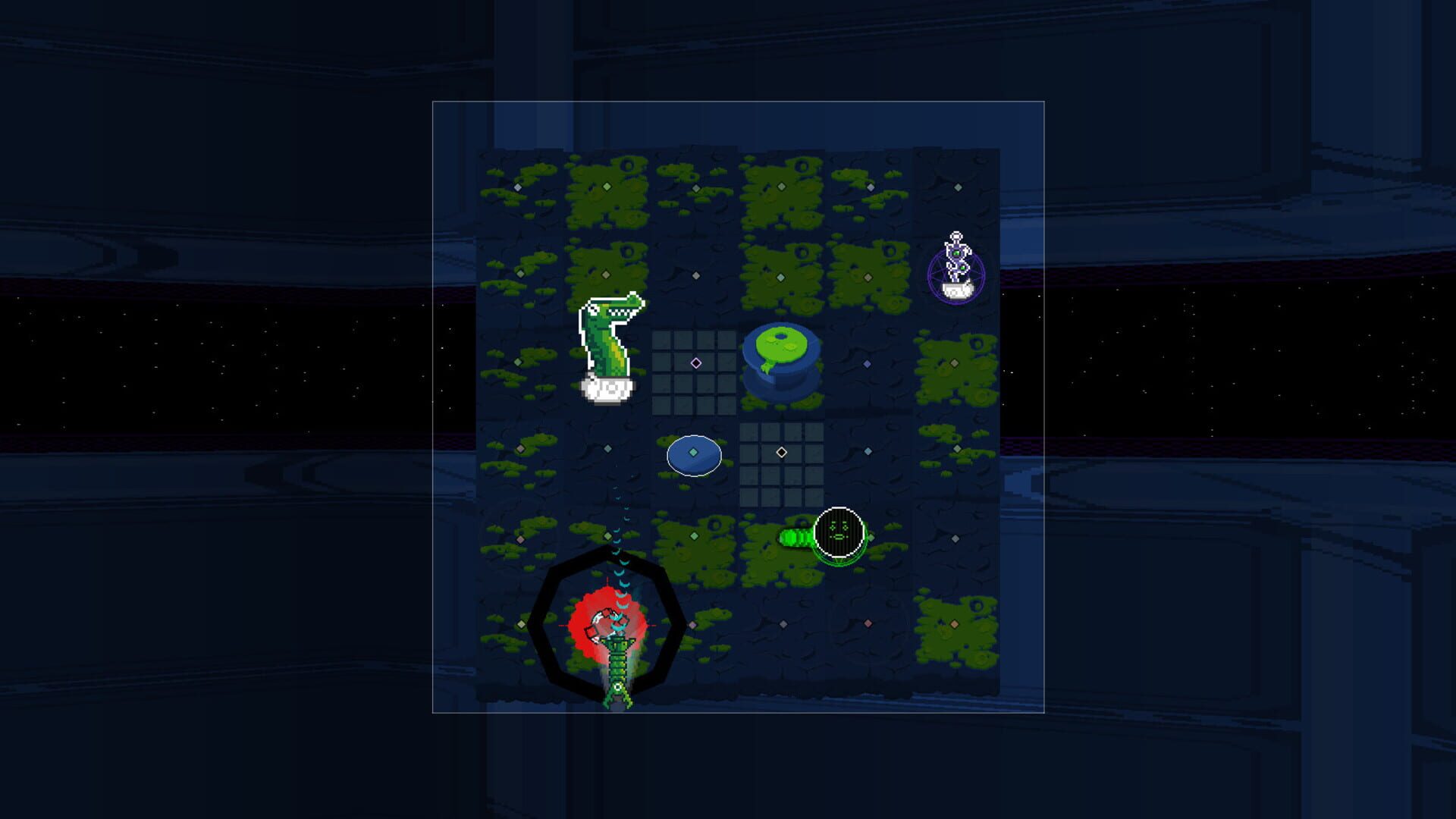 Screenshot for Friday Night Bullet Arena