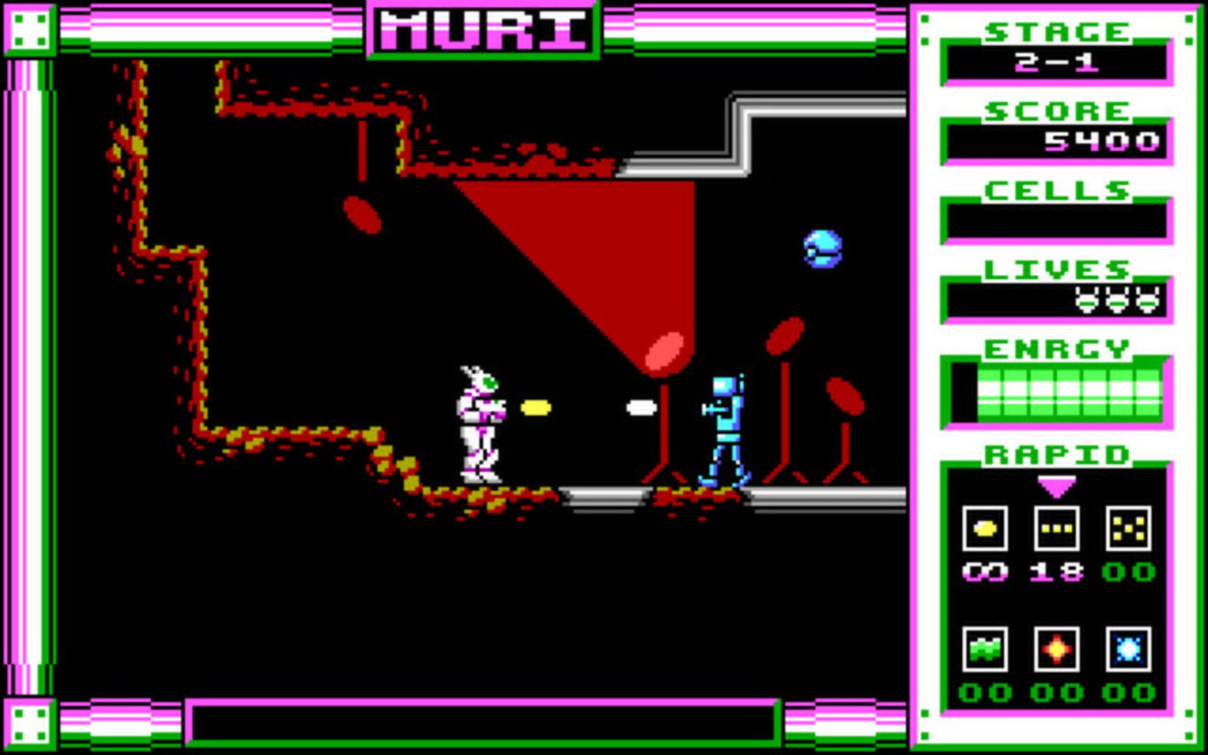 Screenshot for Muri