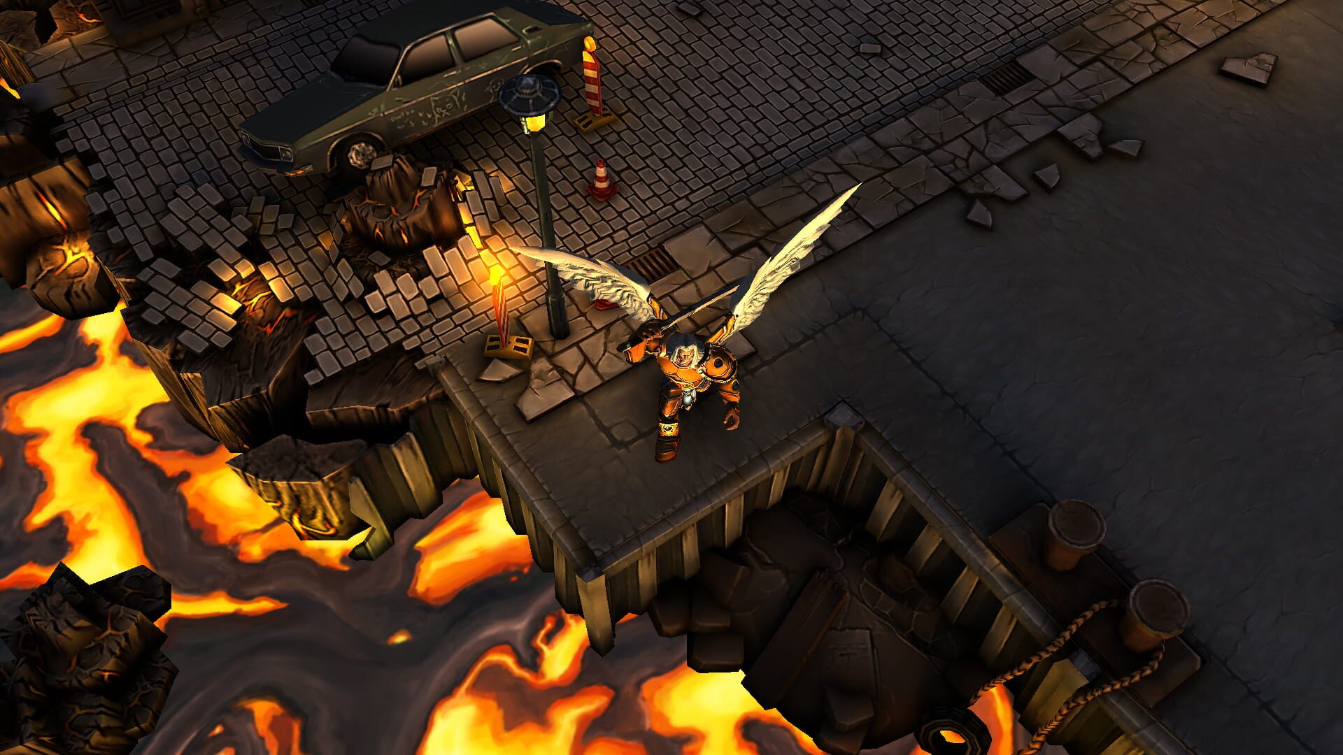 Screenshot for SoulCraft