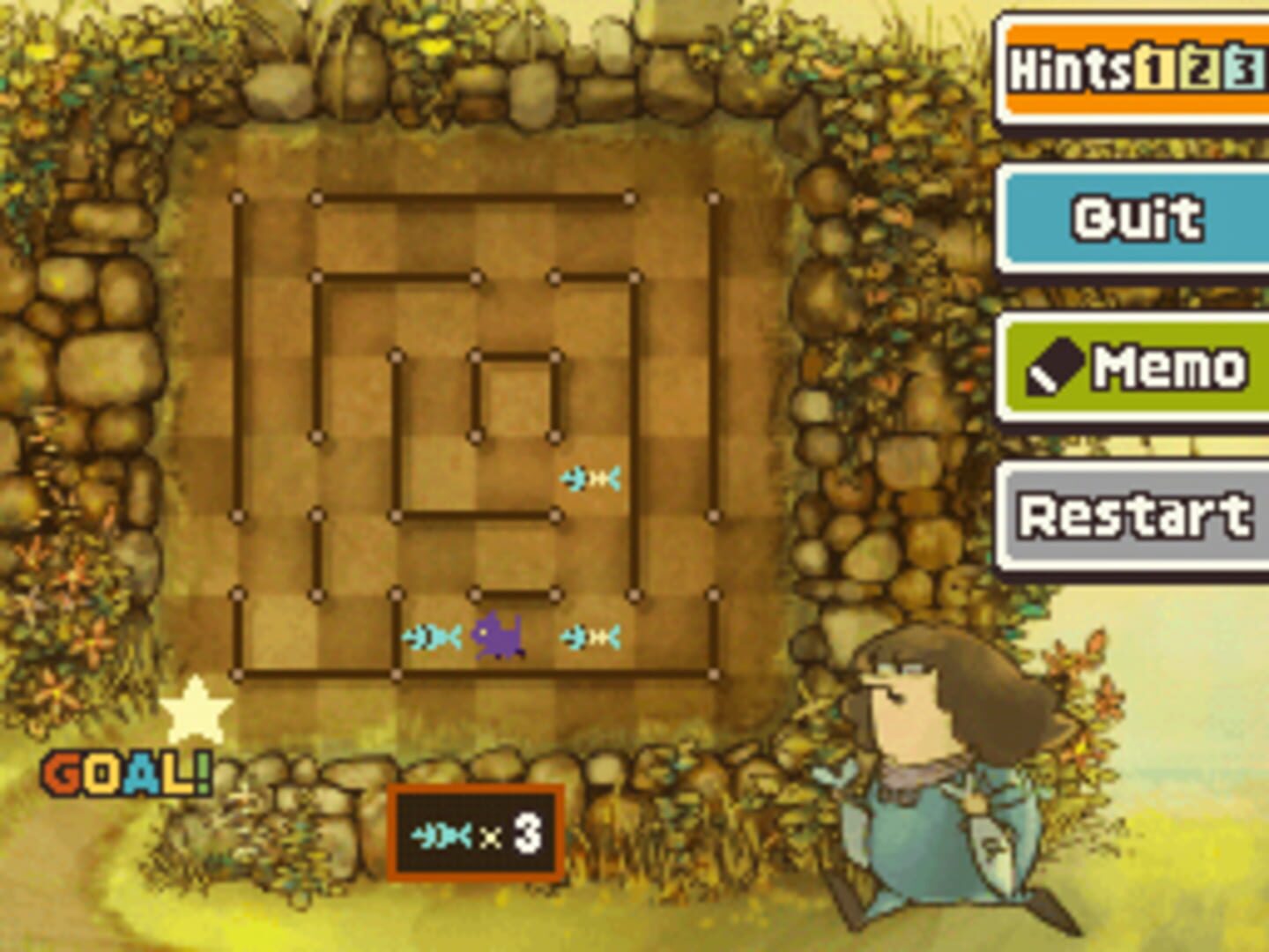 Screenshot for Professor Layton and the Last Specter