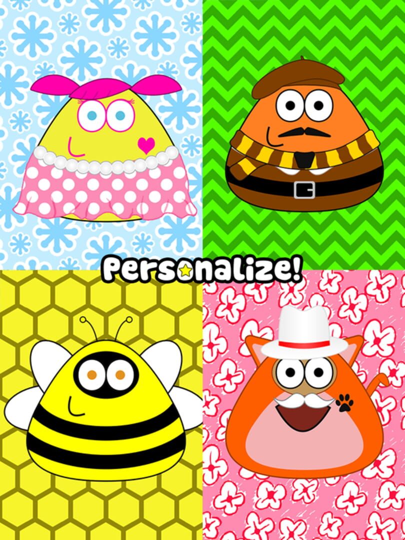 Screenshot for Pou
