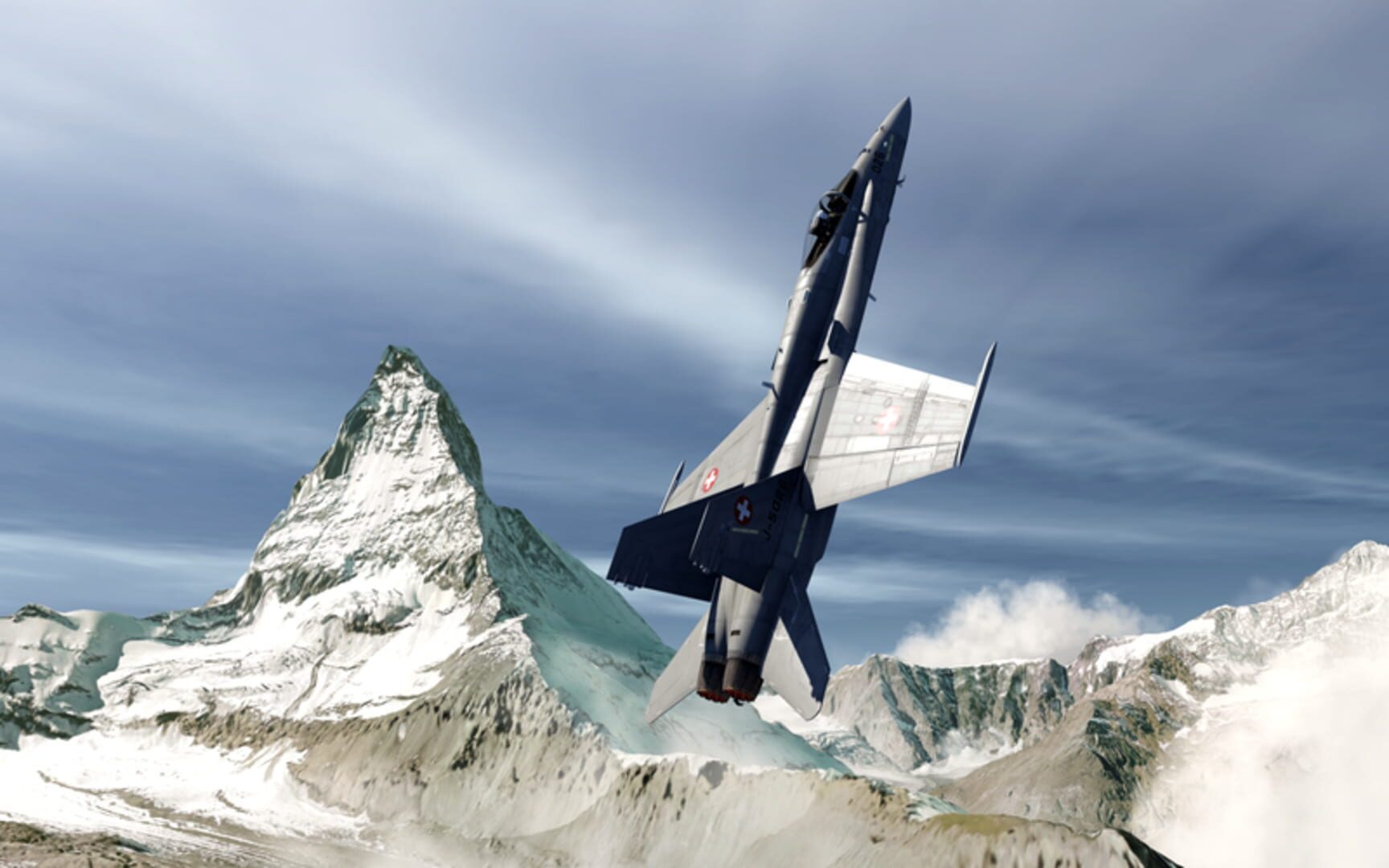 Screenshot for aerofly FS