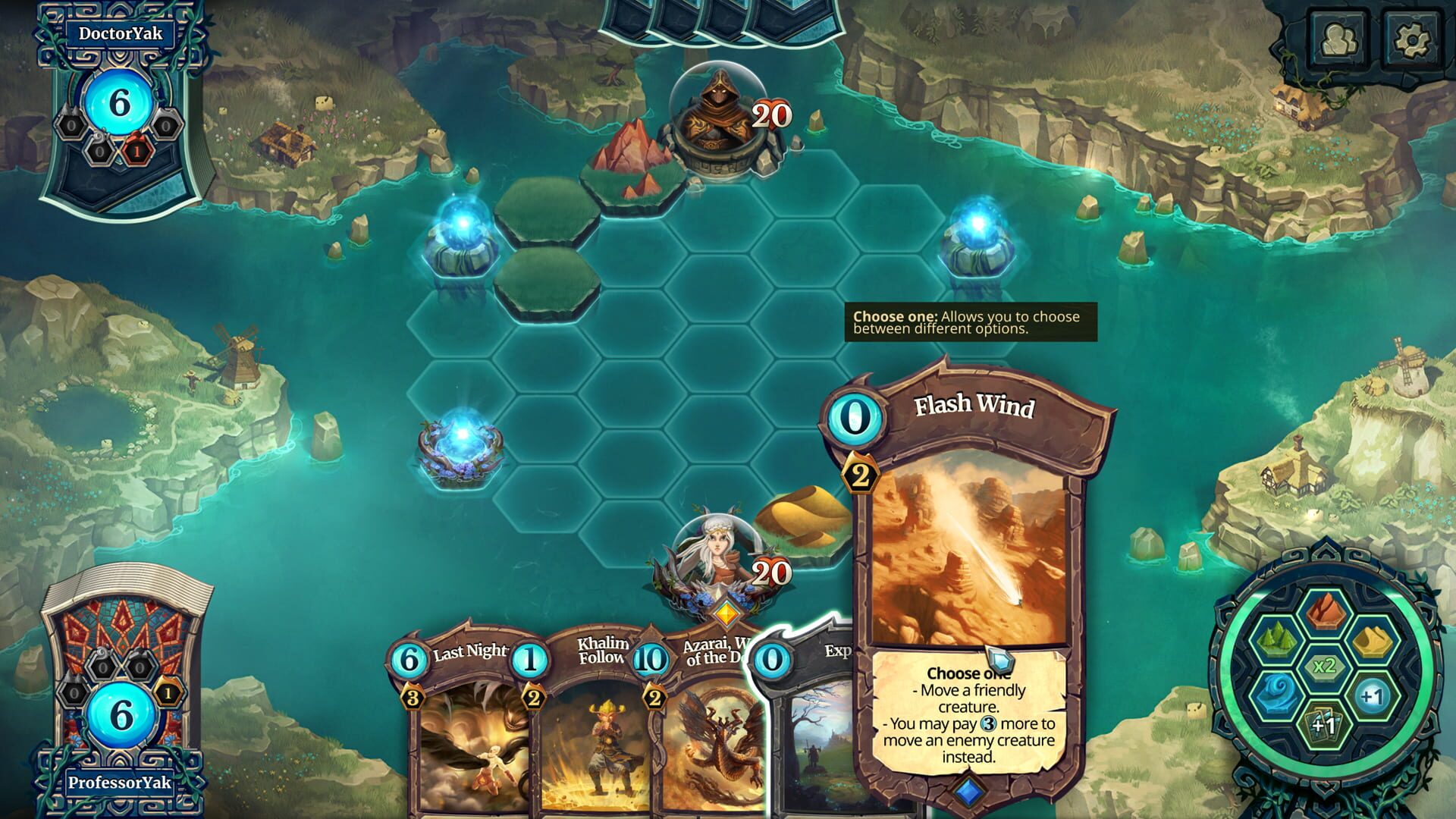 Screenshot for Faeria