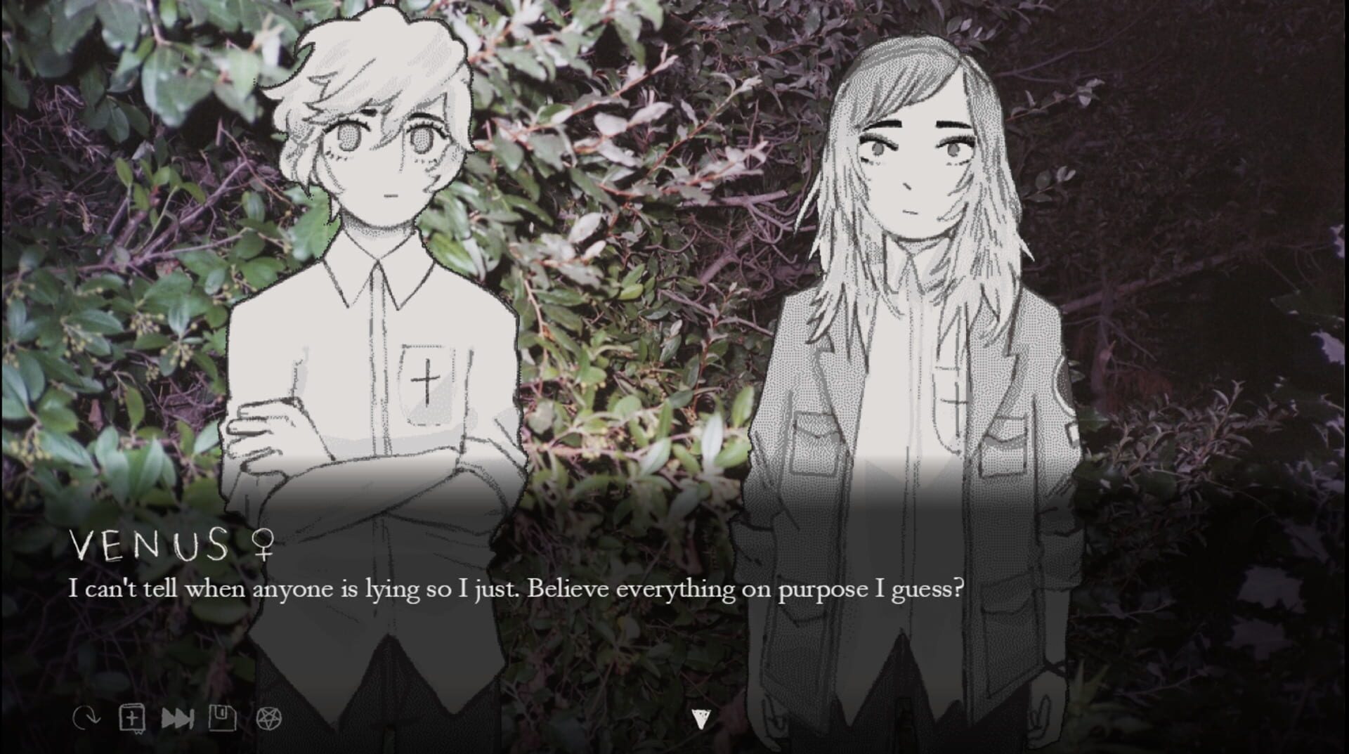 Screenshot for We Know the Devil