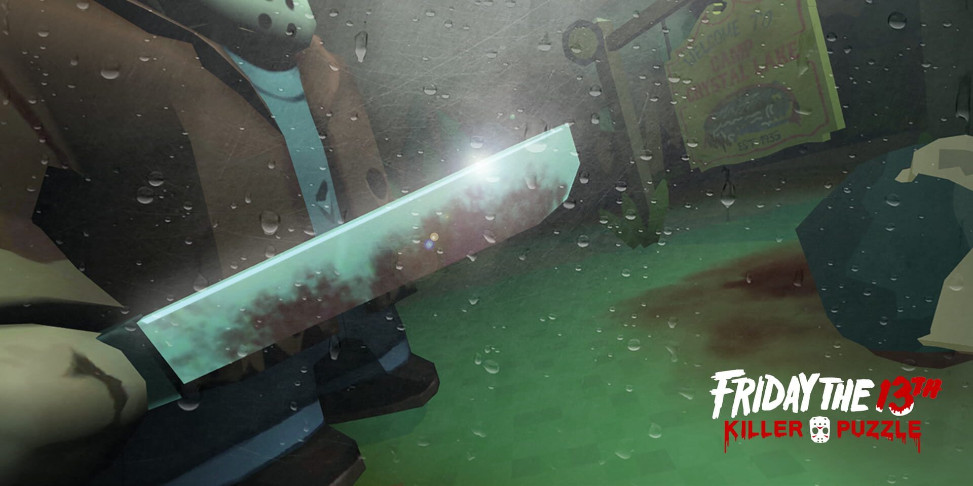 Screenshot for Friday the 13th: Killer Puzzle