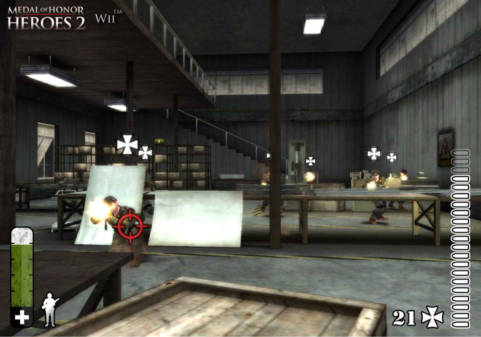 Screenshot for Medal of Honor: Heroes 2