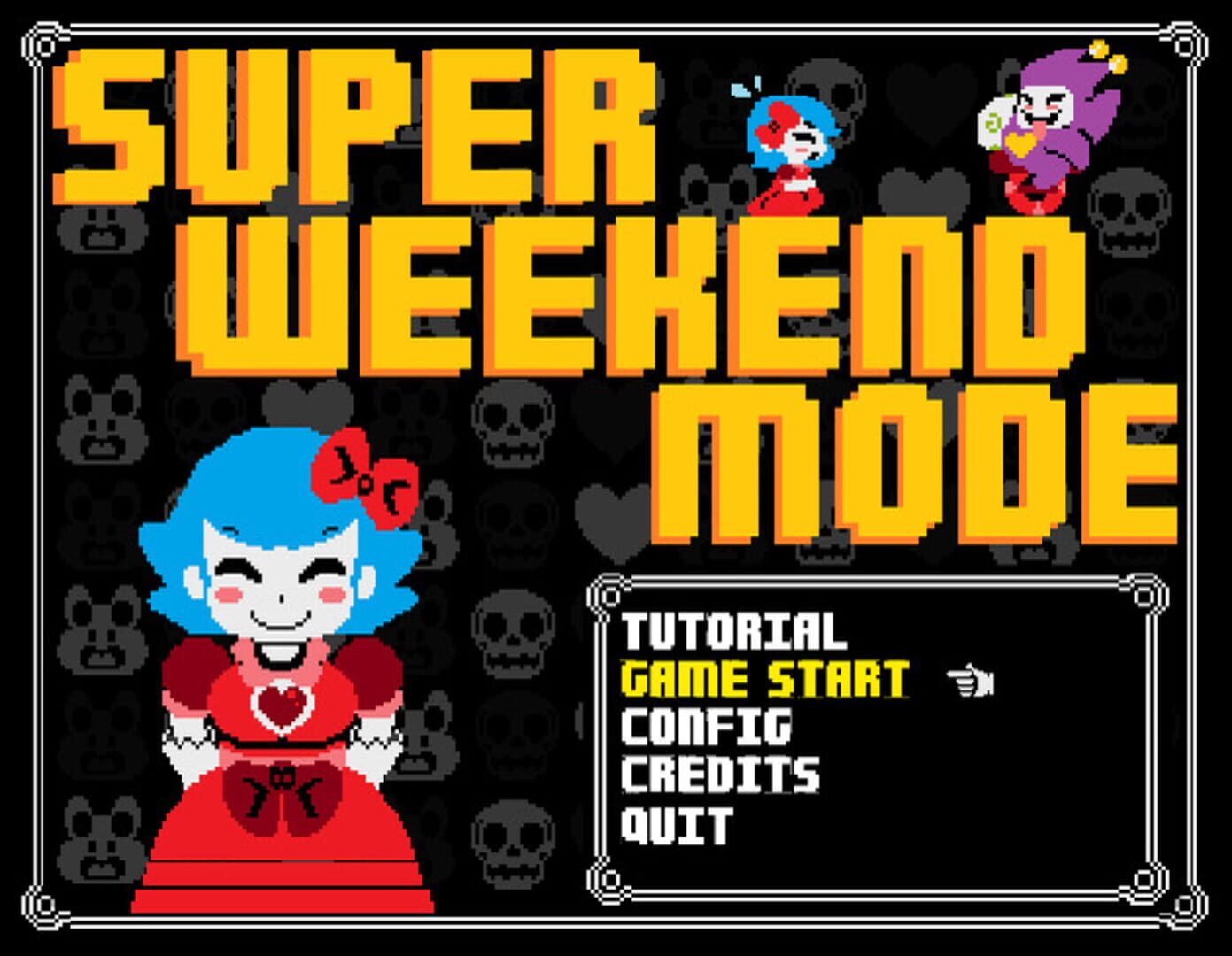 Screenshot for Super Weekend Mode
