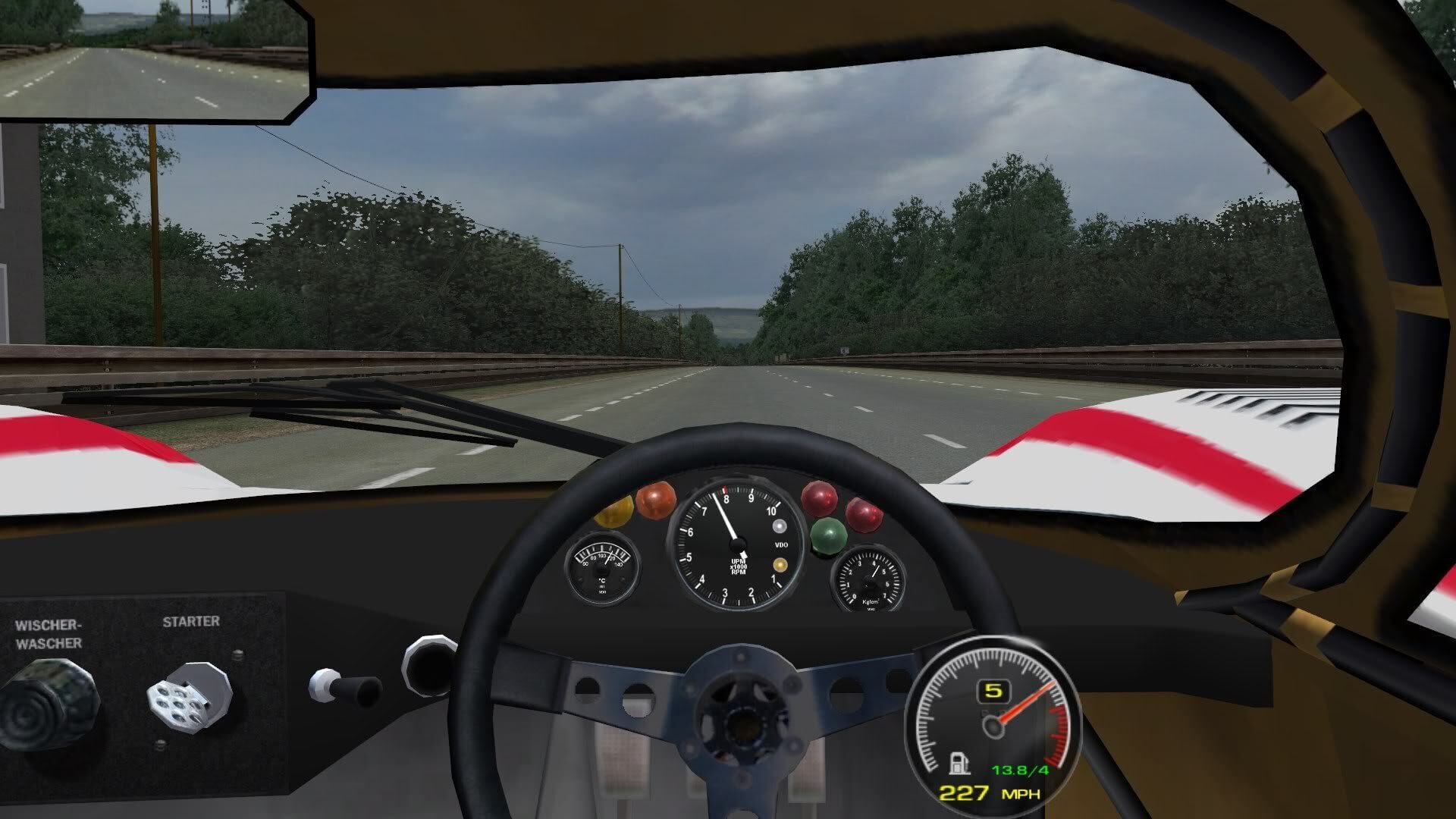 Screenshot for rFactor