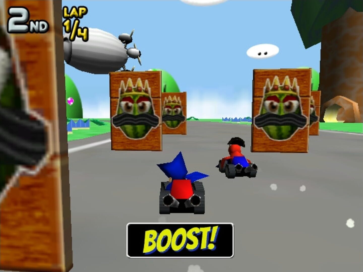 Screenshot for Macbat 64: Journey of a Nice Chap