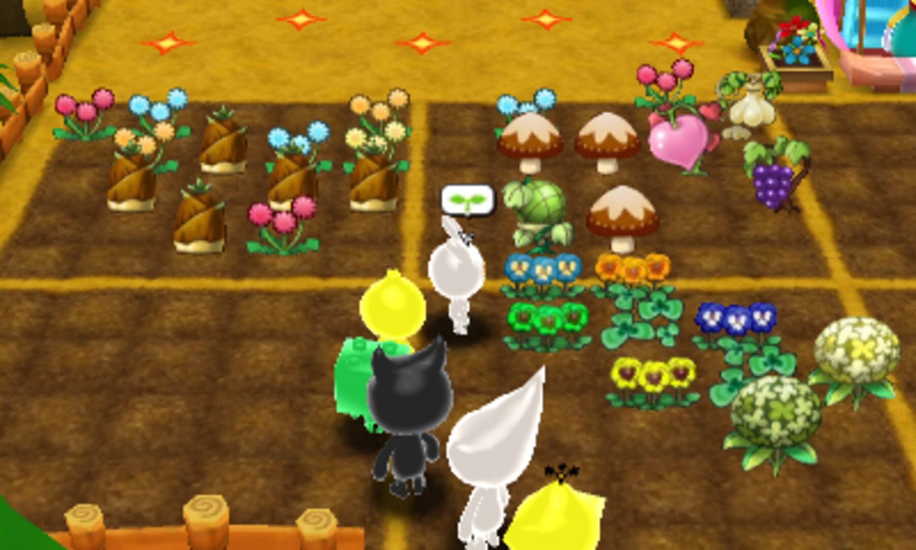 Screenshot for The Denpa Men 3: The Rise of Digitoll