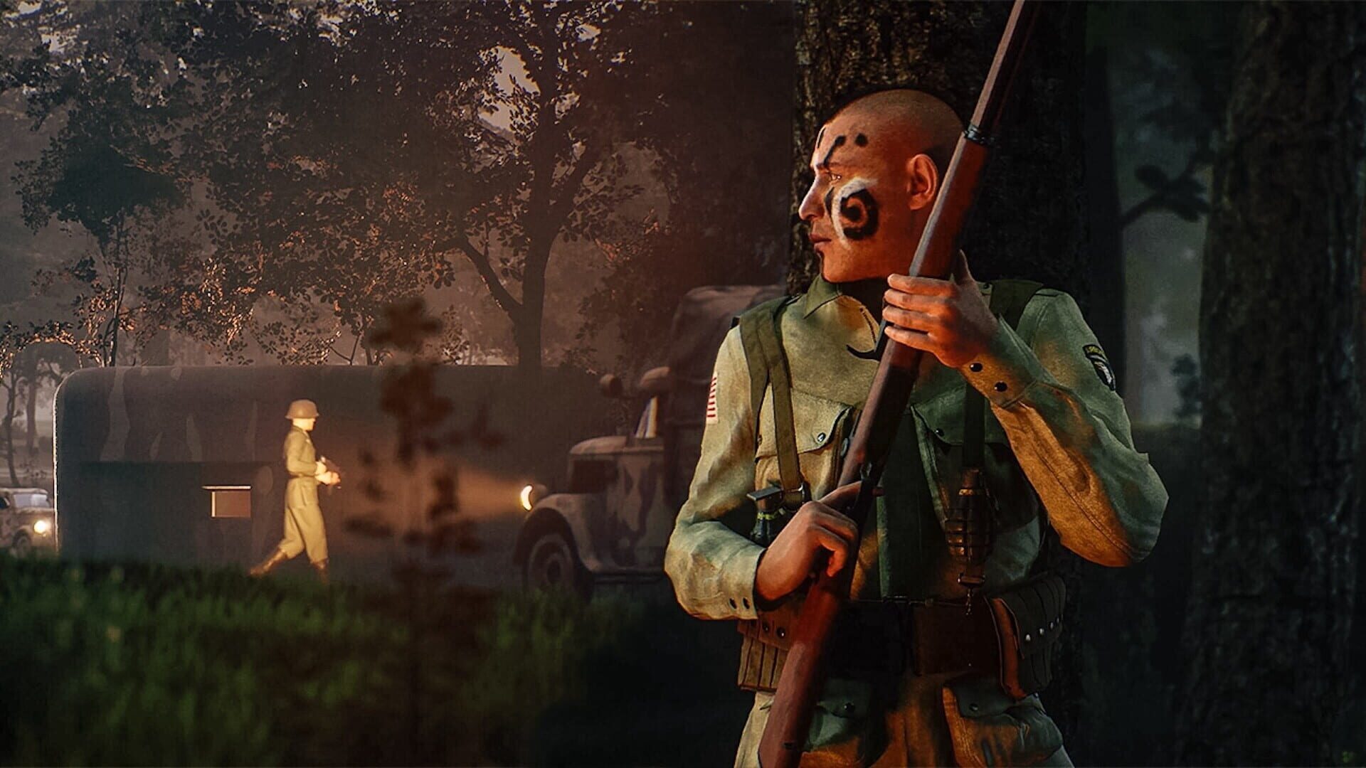Screenshot for Brass Rain