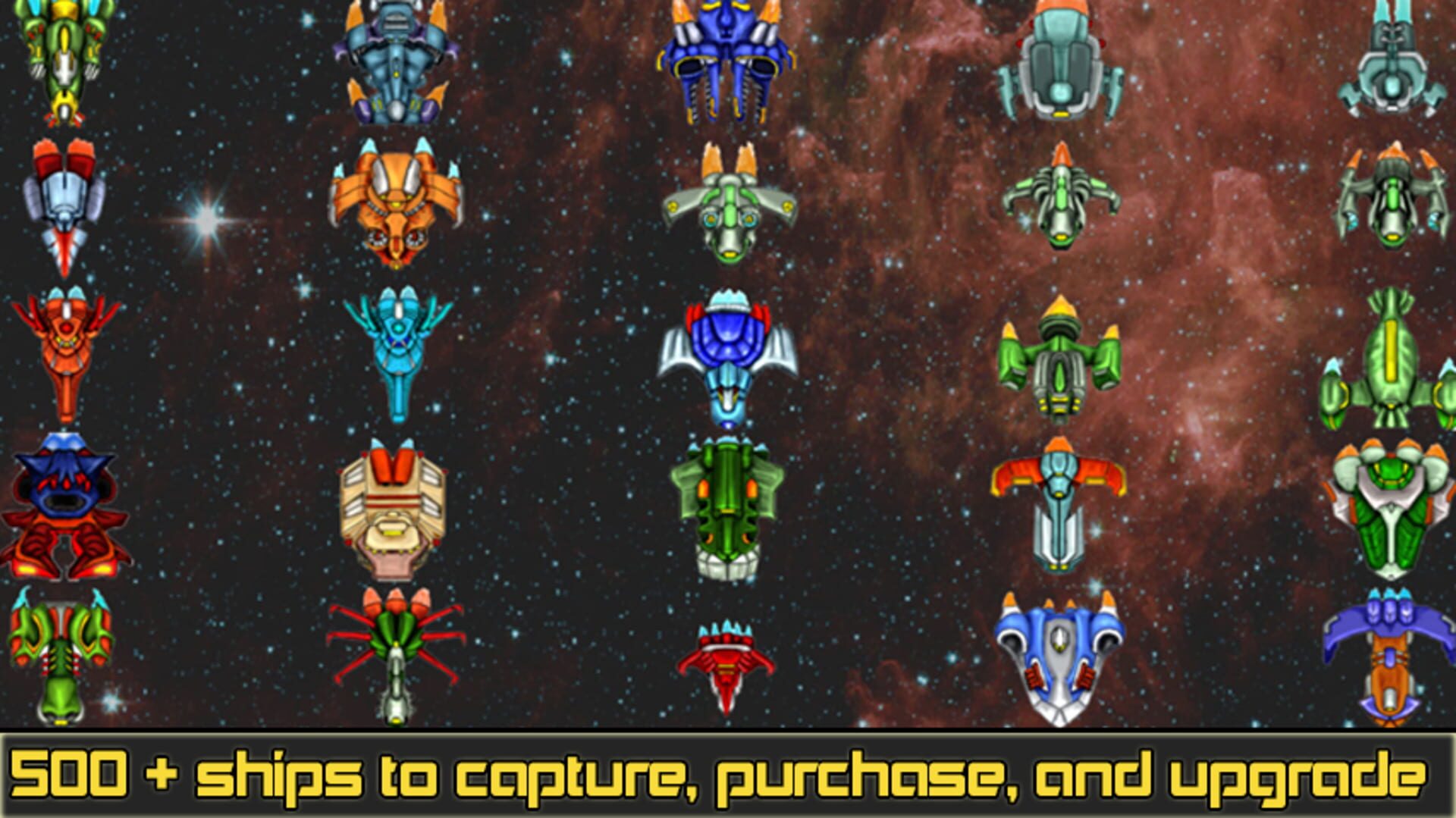 Screenshot for Star Traders