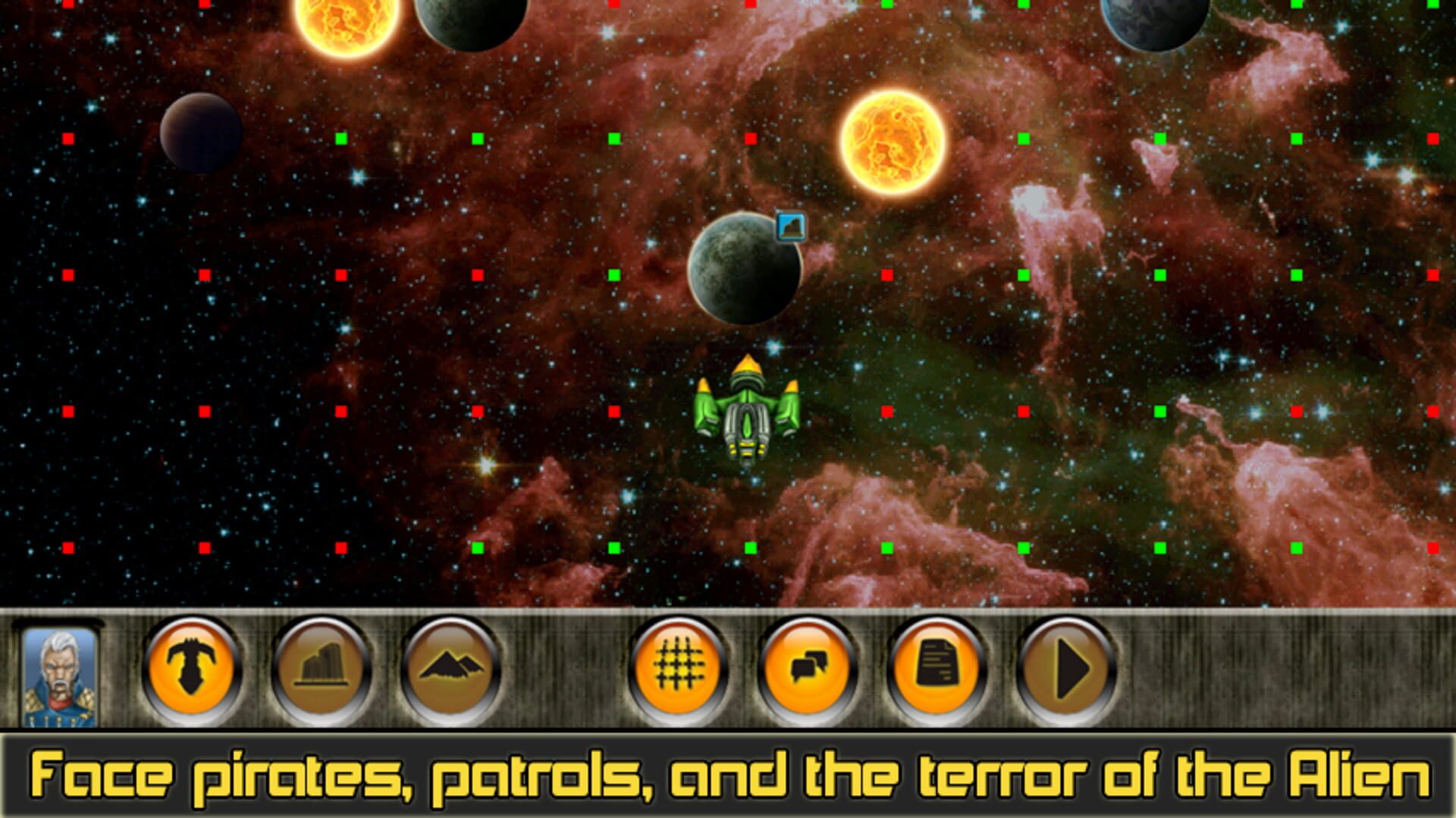 Screenshot for Star Traders
