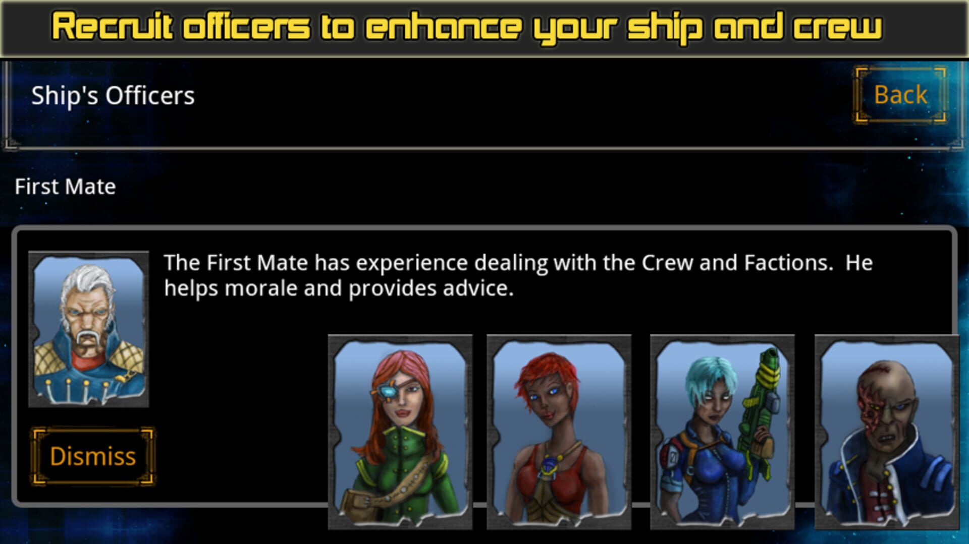 Screenshot for Star Traders