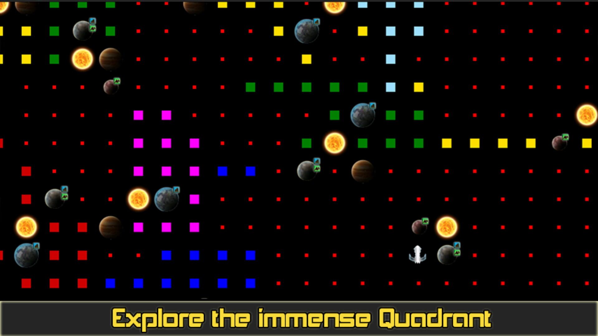 Screenshot for Star Traders