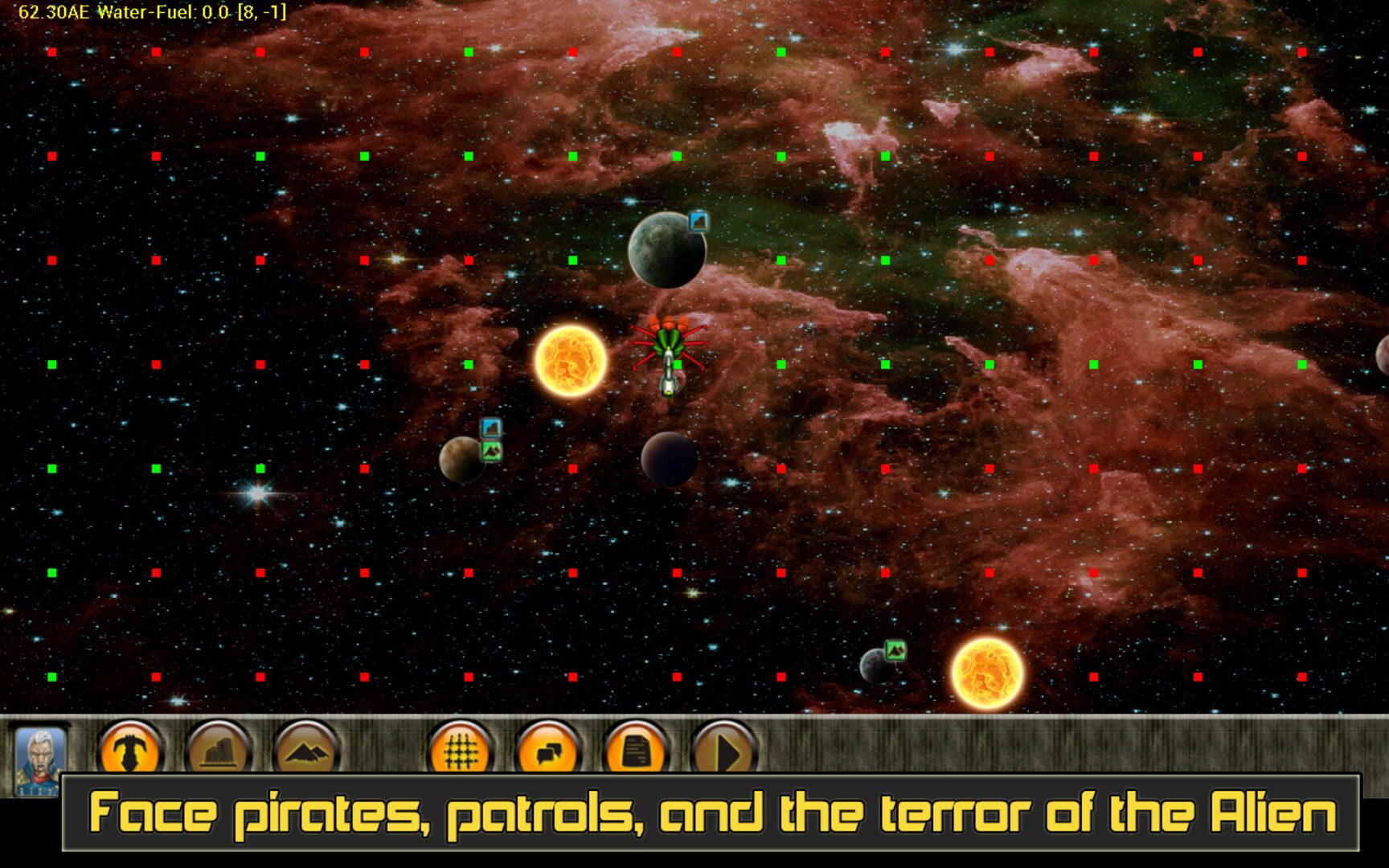 Screenshot for Star Traders