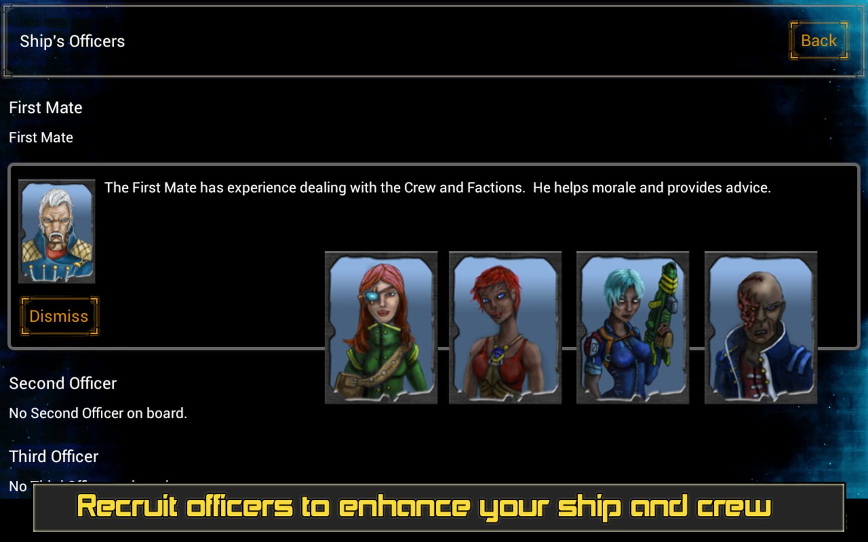 Screenshot for Star Traders
