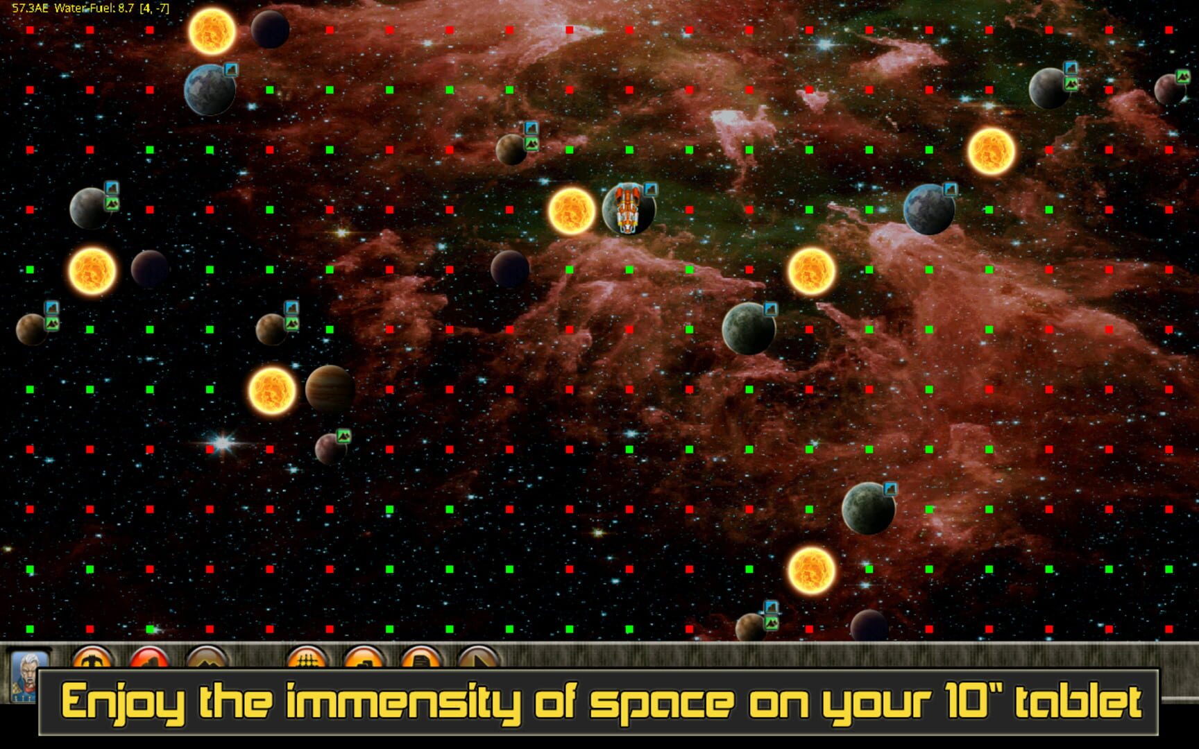 Screenshot for Star Traders