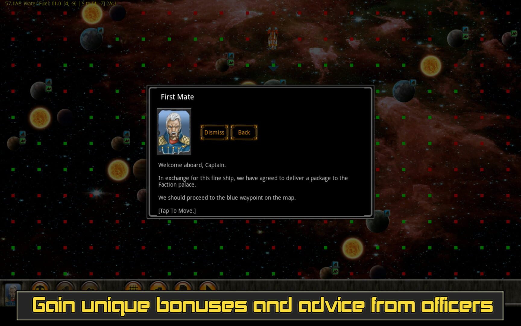 Screenshot for Star Traders