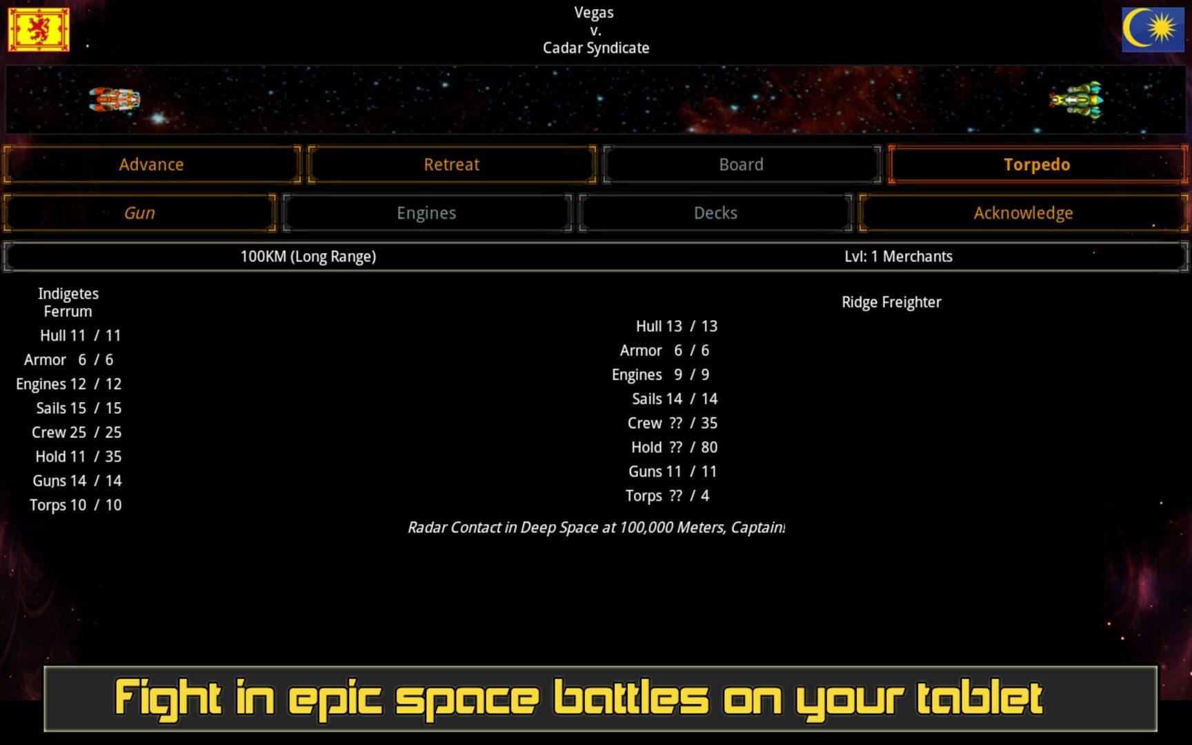 Screenshot for Star Traders