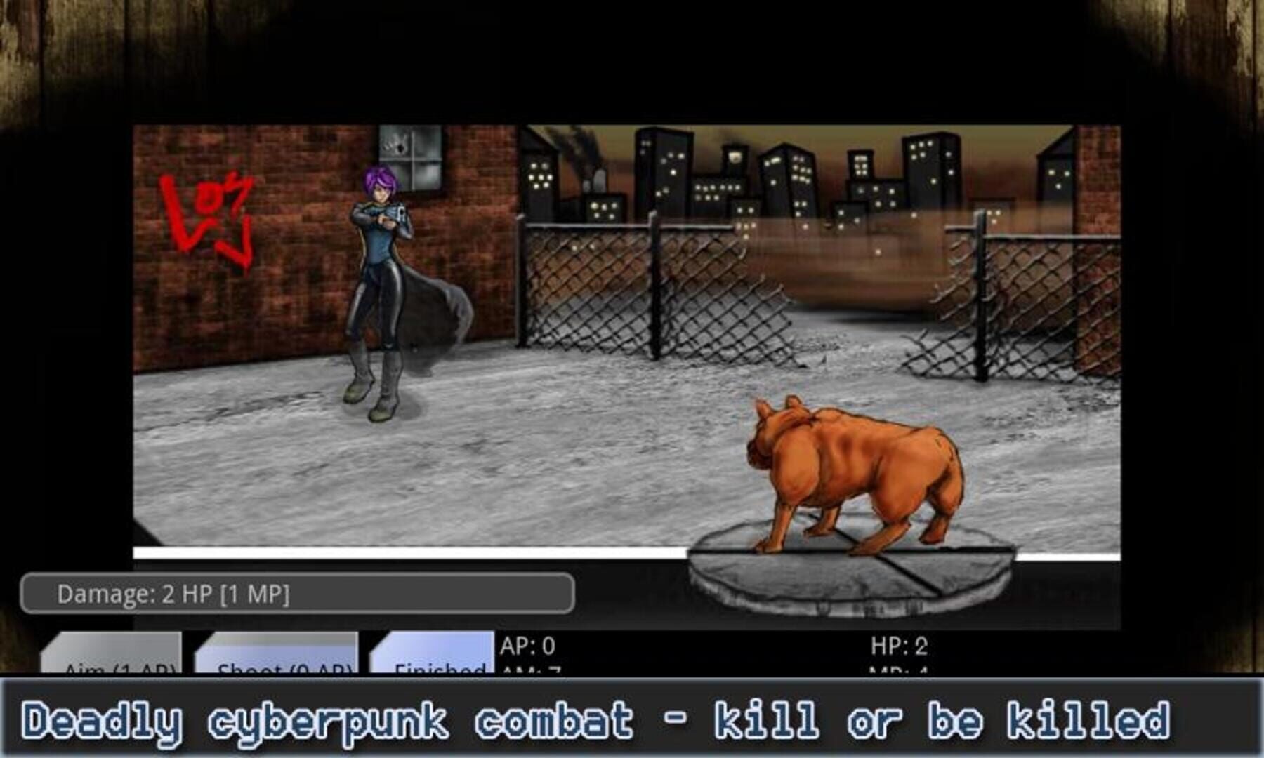 Screenshot for Cyber Knights