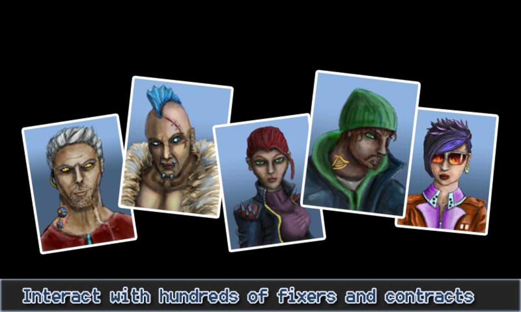 Screenshot for Cyber Knights