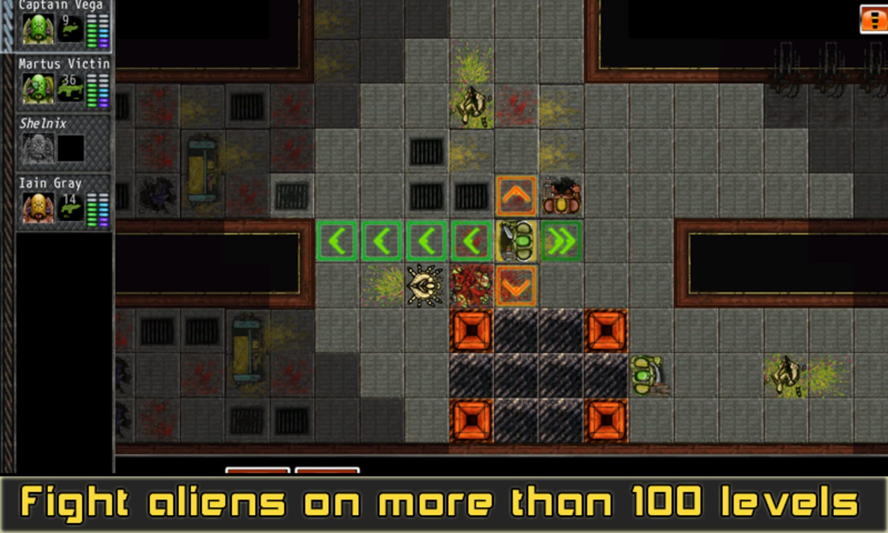 Screenshot for Templar Assault