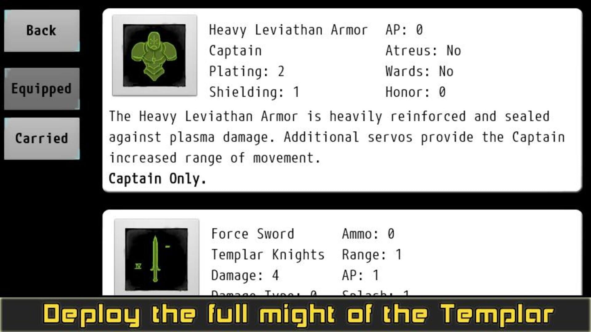 Screenshot for Templar Assault