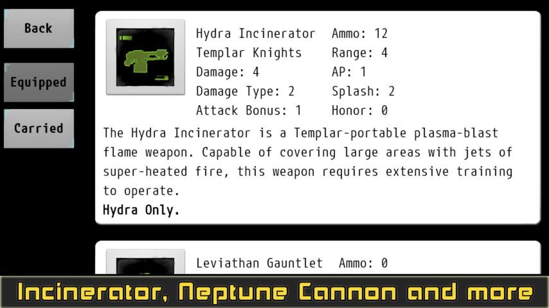 Screenshot for Templar Assault