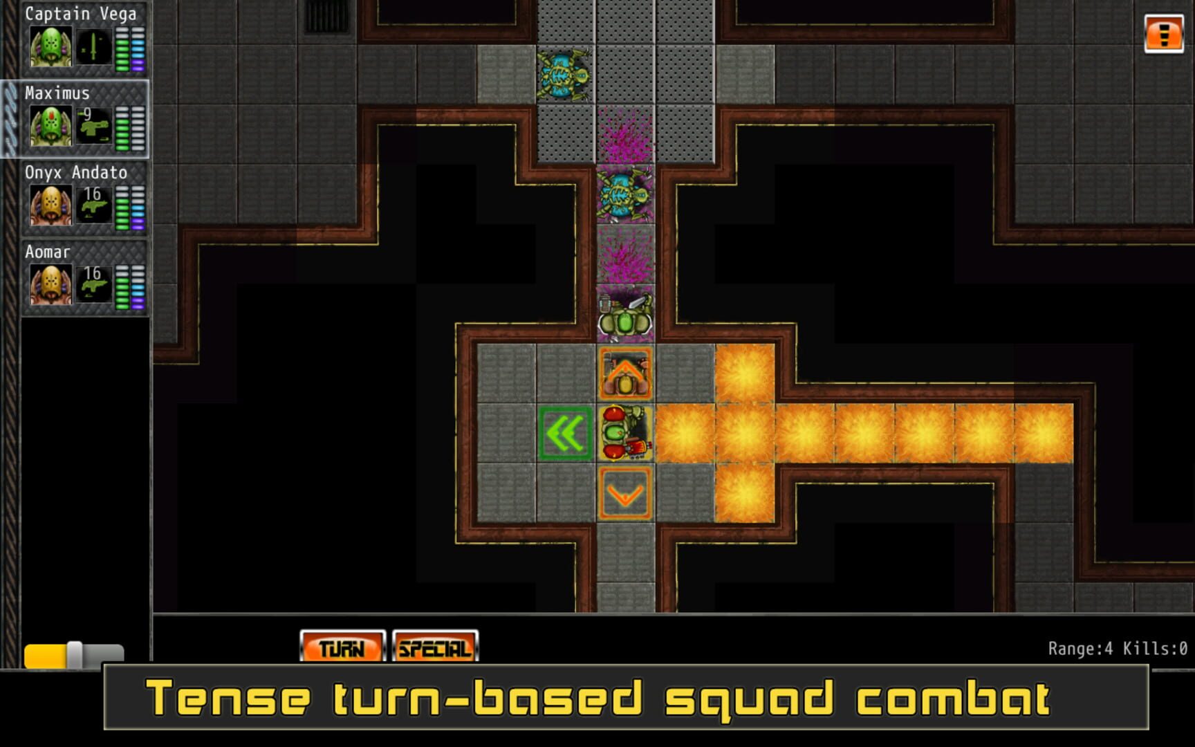 Screenshot for Templar Assault
