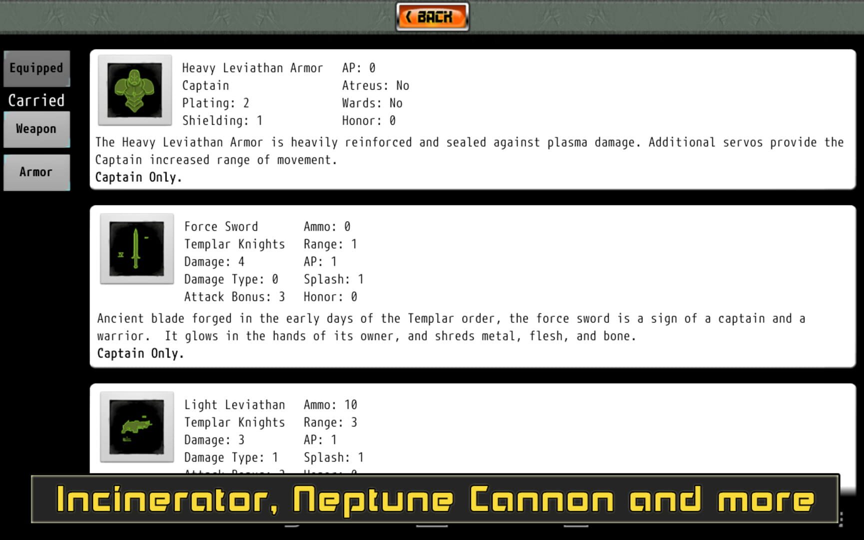 Screenshot for Templar Assault