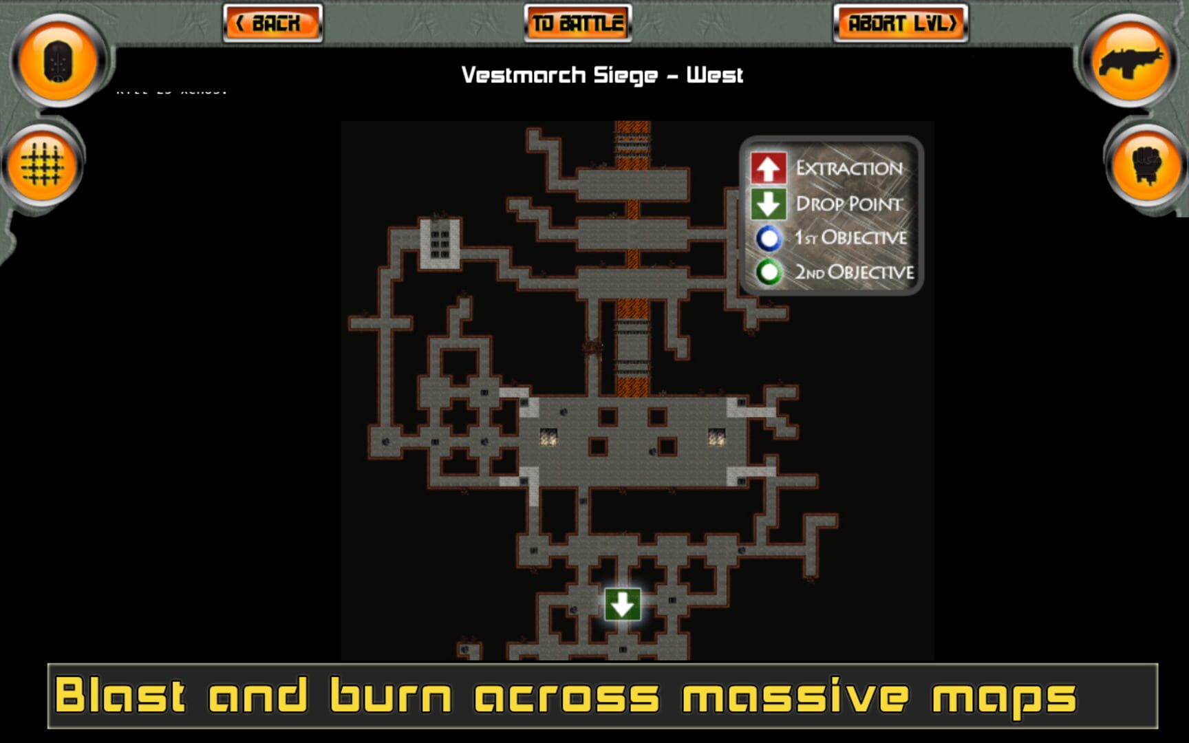 Screenshot for Templar Assault