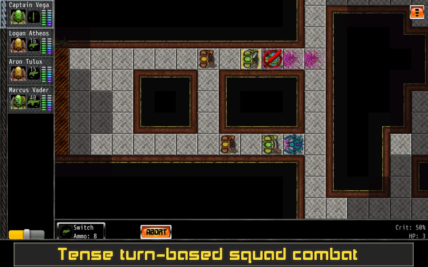 Screenshot for Templar Assault