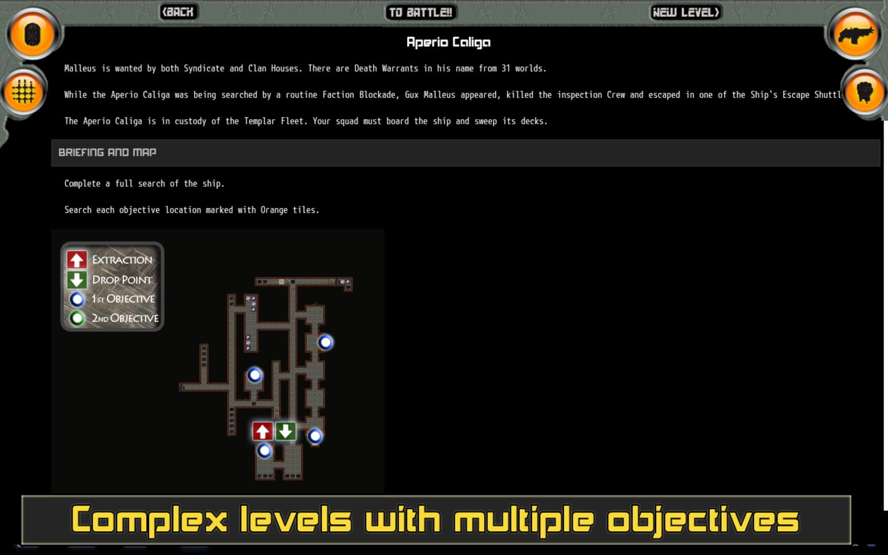 Screenshot for Templar Assault