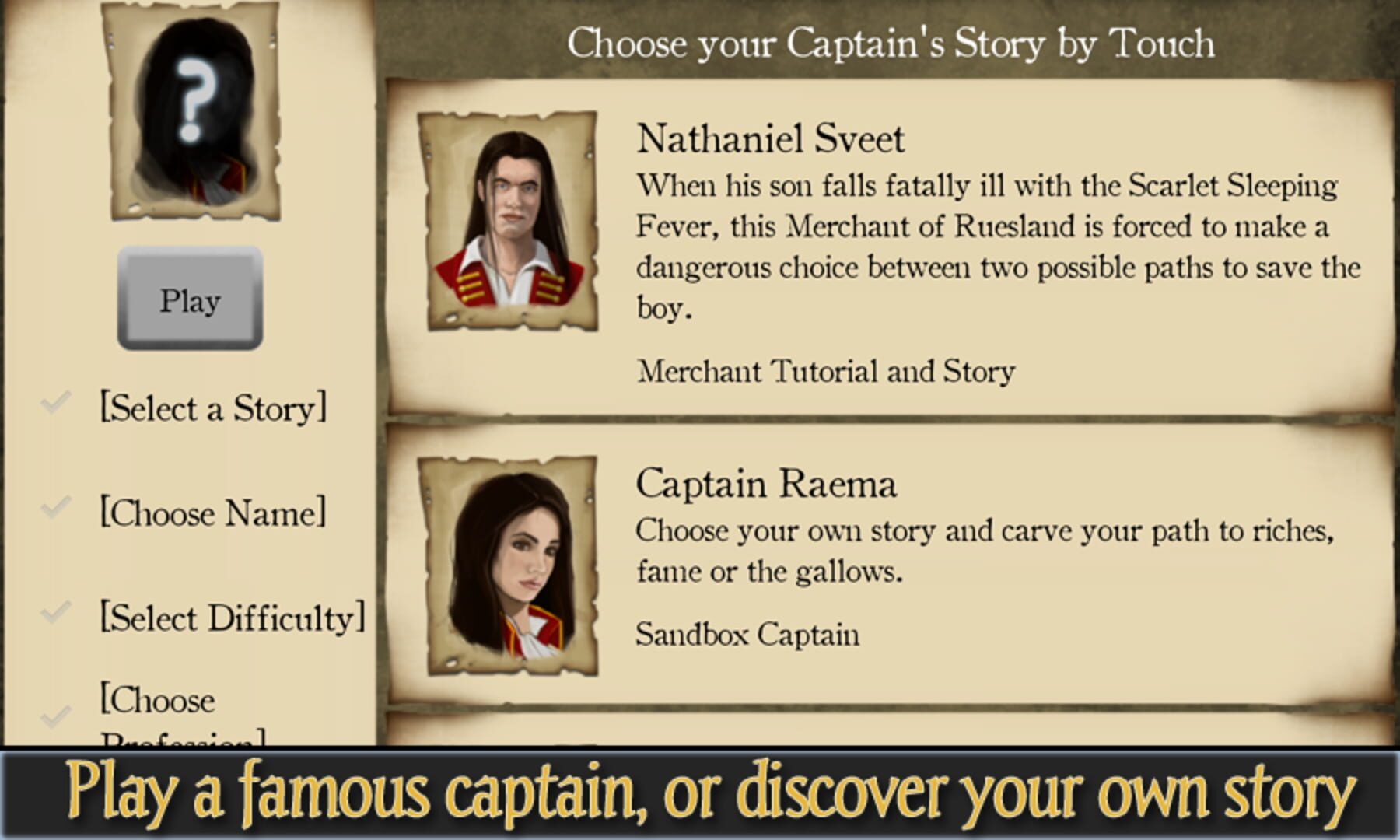 Screenshot for Age of Pirates
