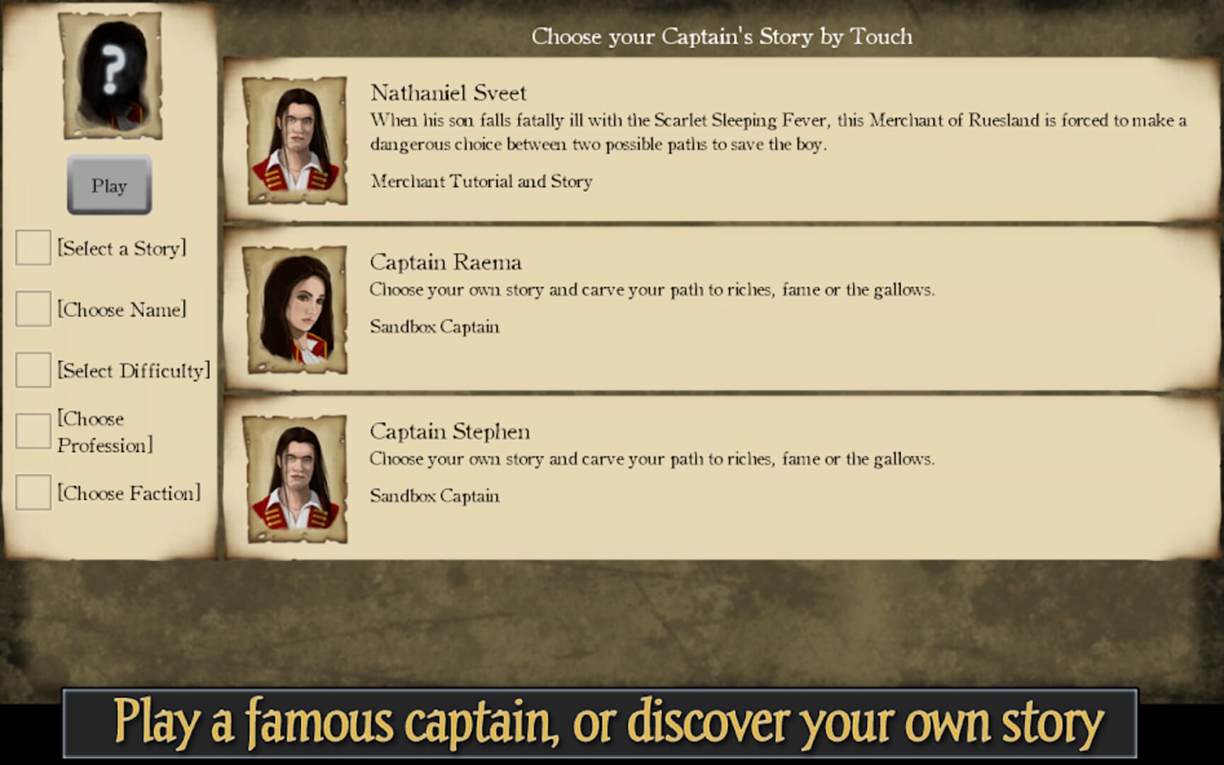 Screenshot for Age of Pirates