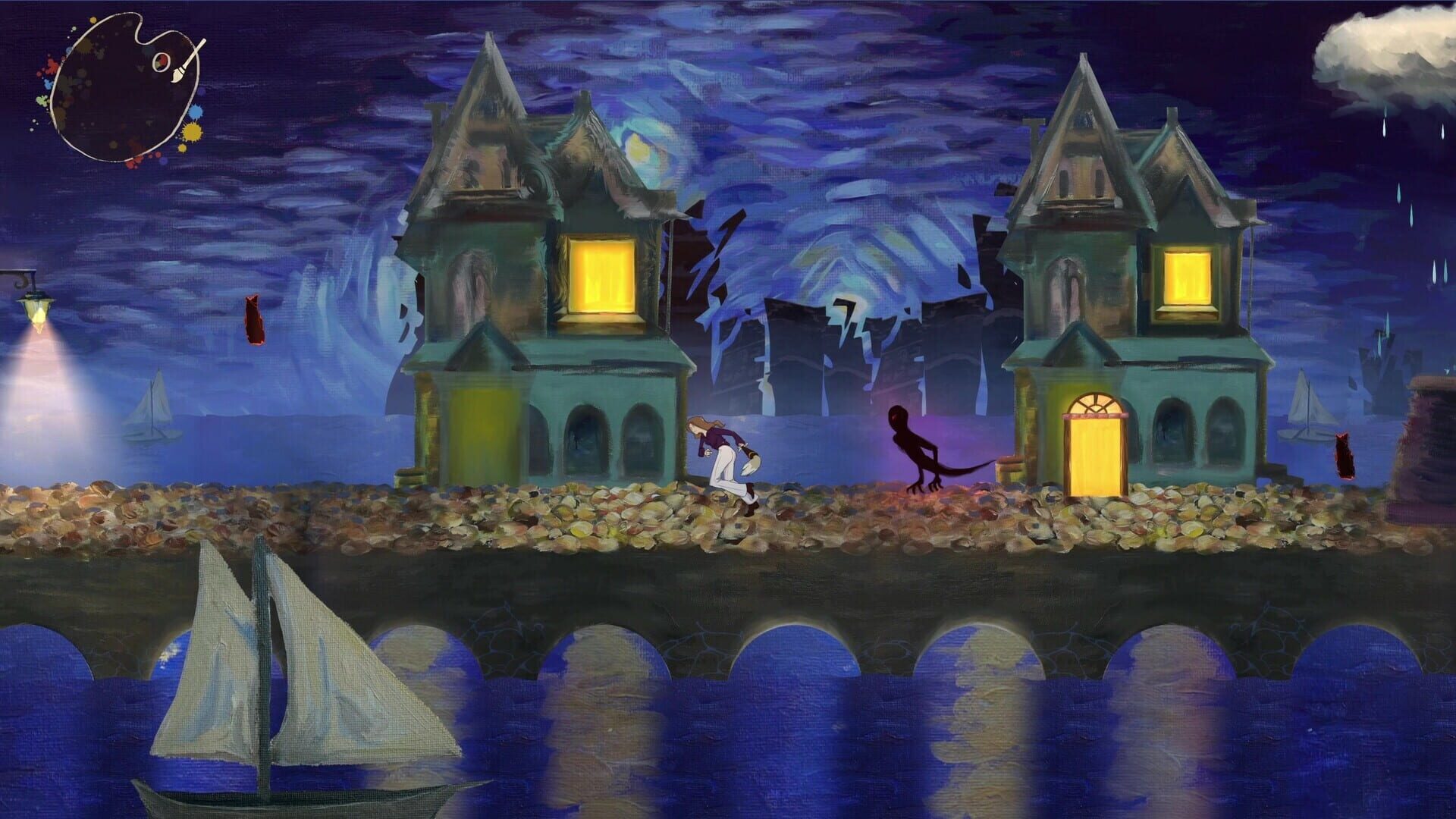 Screenshot for Art House