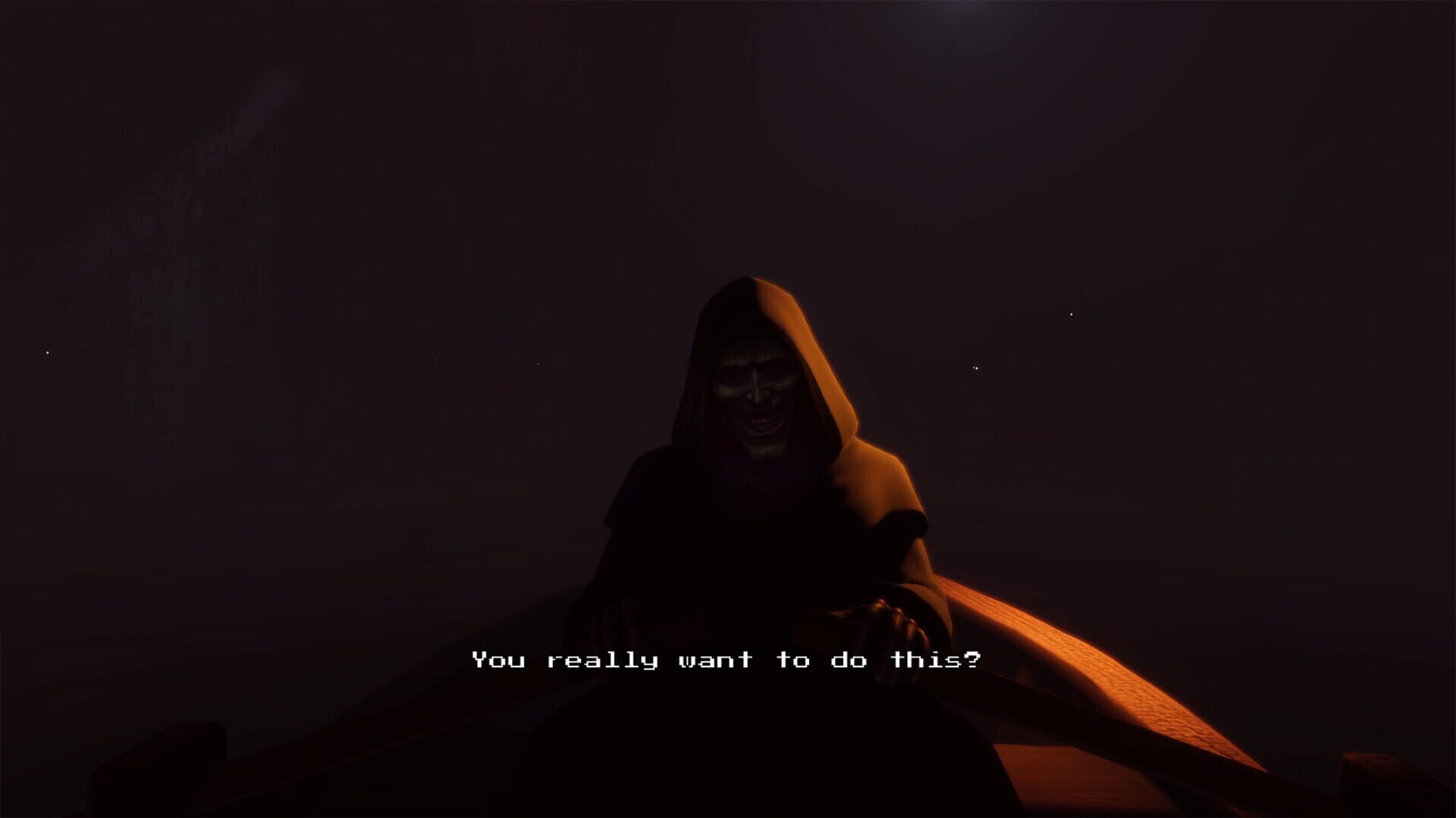 Screenshot for Vampire Hunter: Nightrise