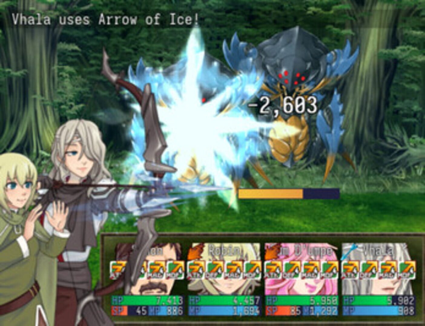 Screenshot for The Last Sovereign