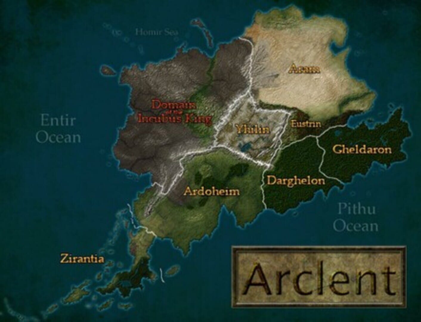 Screenshot for The Last Sovereign